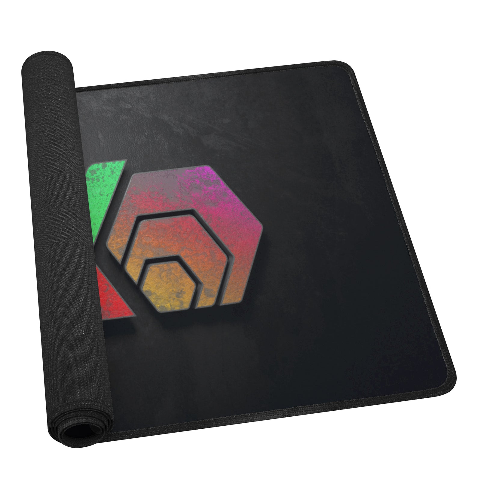 The Trinity - Large Desk Mat - The Pulsican Store