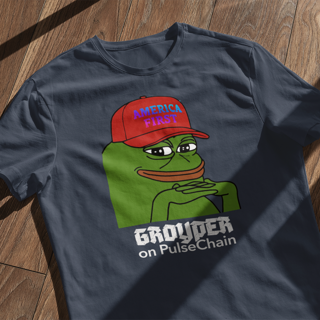 Groyper - T Shirt