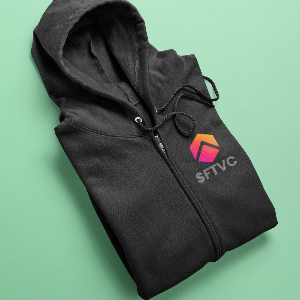 FTVC - Zip Hoodie