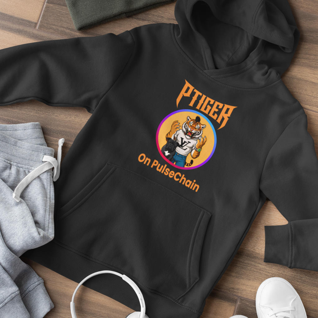 Ptiger - Hoodie