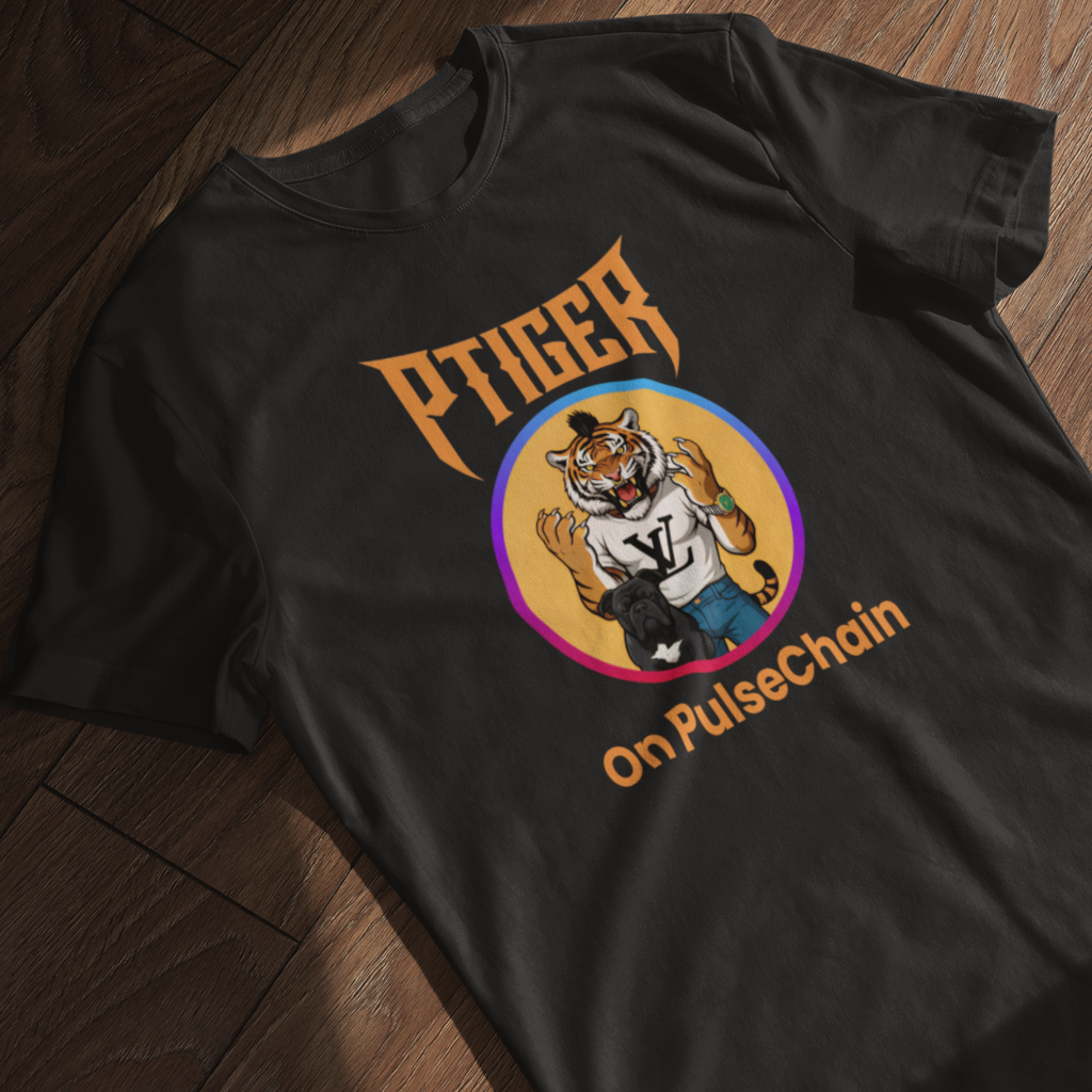 Ptiger - T Shirt