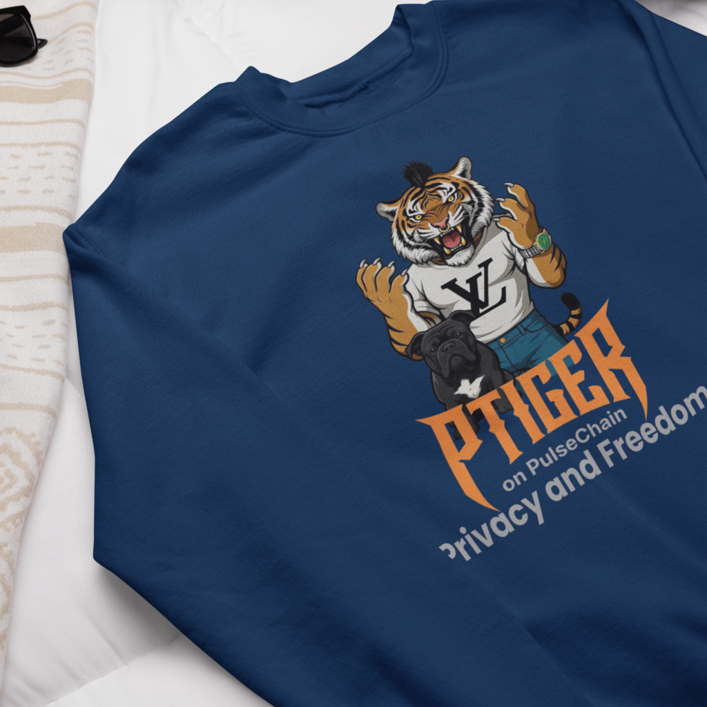 Ptiger - Sweatshirt
