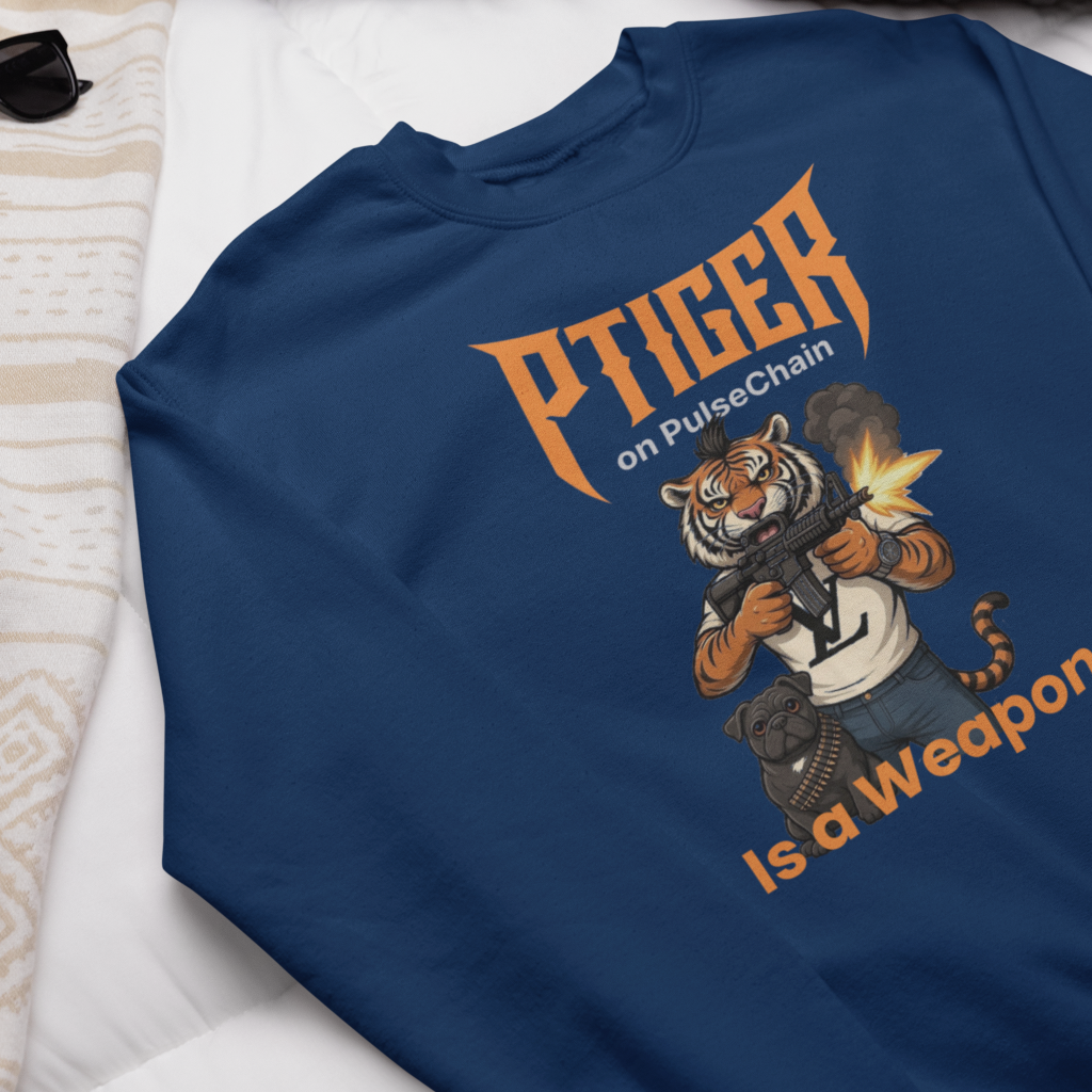 Ptiger - Sweatshirt