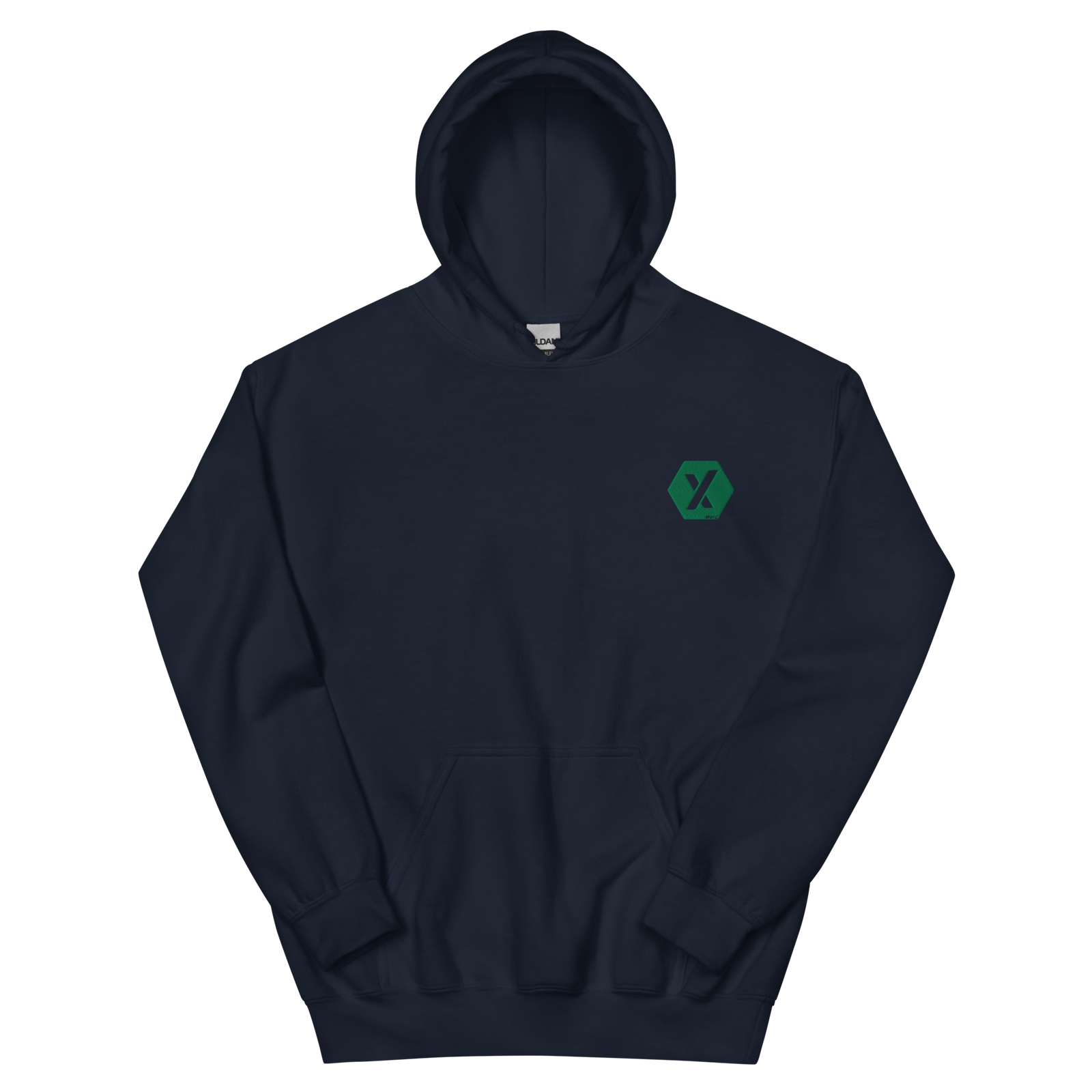 INC - Premium Embroidered Hoodie - The Pulsican Store
