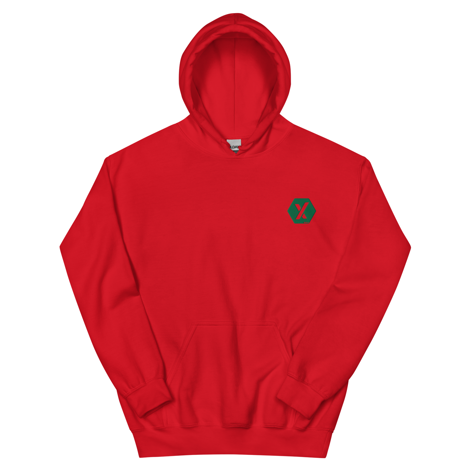 INC - Premium Embroidered Hoodie - The Pulsican Store