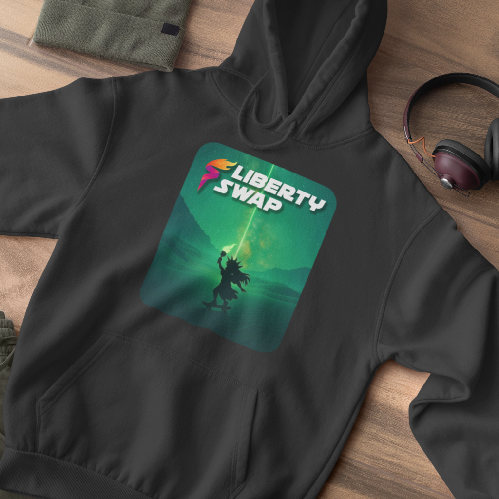 Liberty Swap - Hoodie