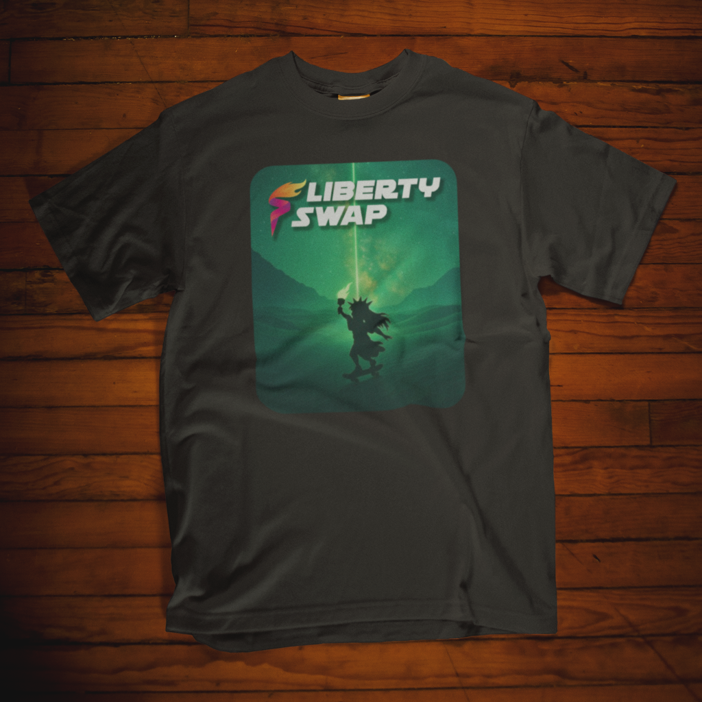 Liberty Swap - T Shirt