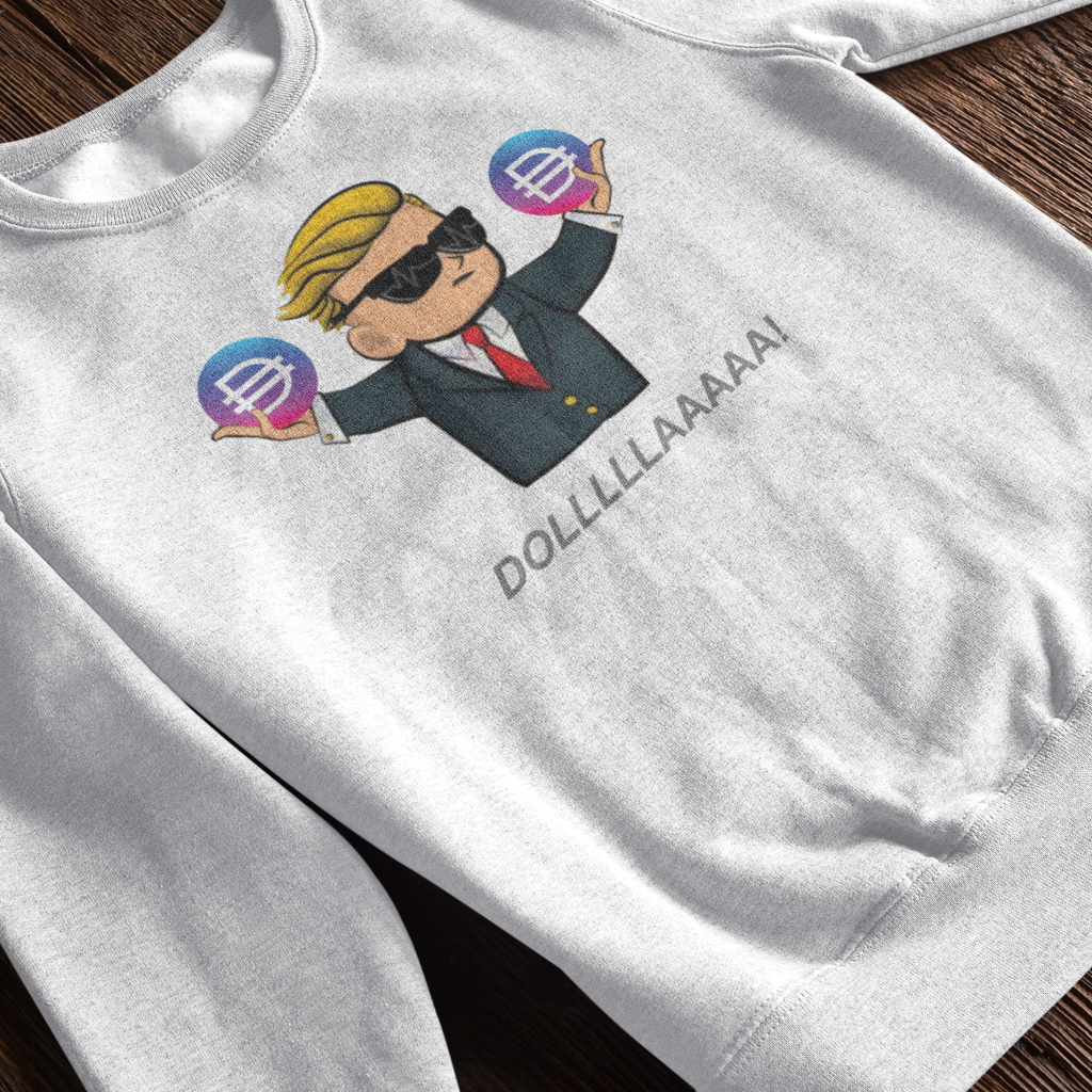 WSB pDAI - Sweatshirt