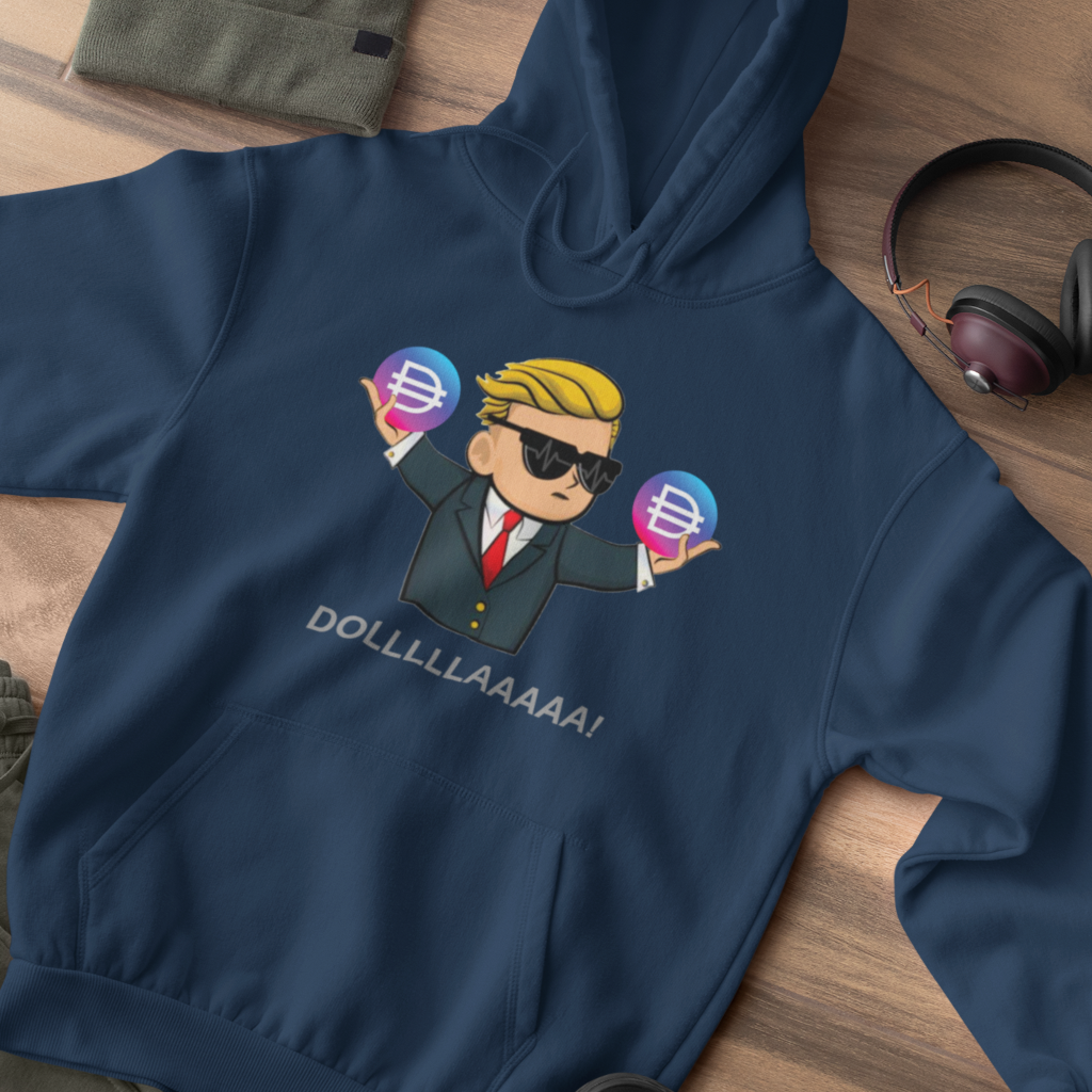 WSB pDAI - Hoodie