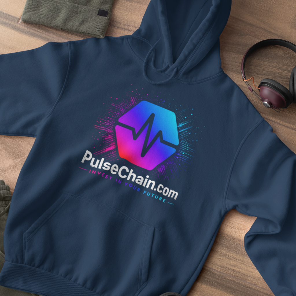 PulseChain - Hoodie