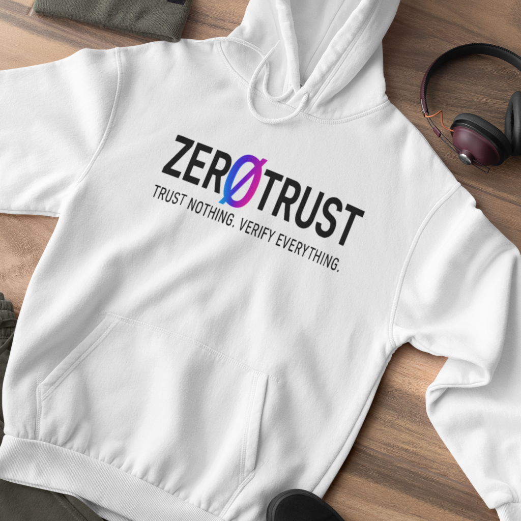 Zero Trust - Hoodie