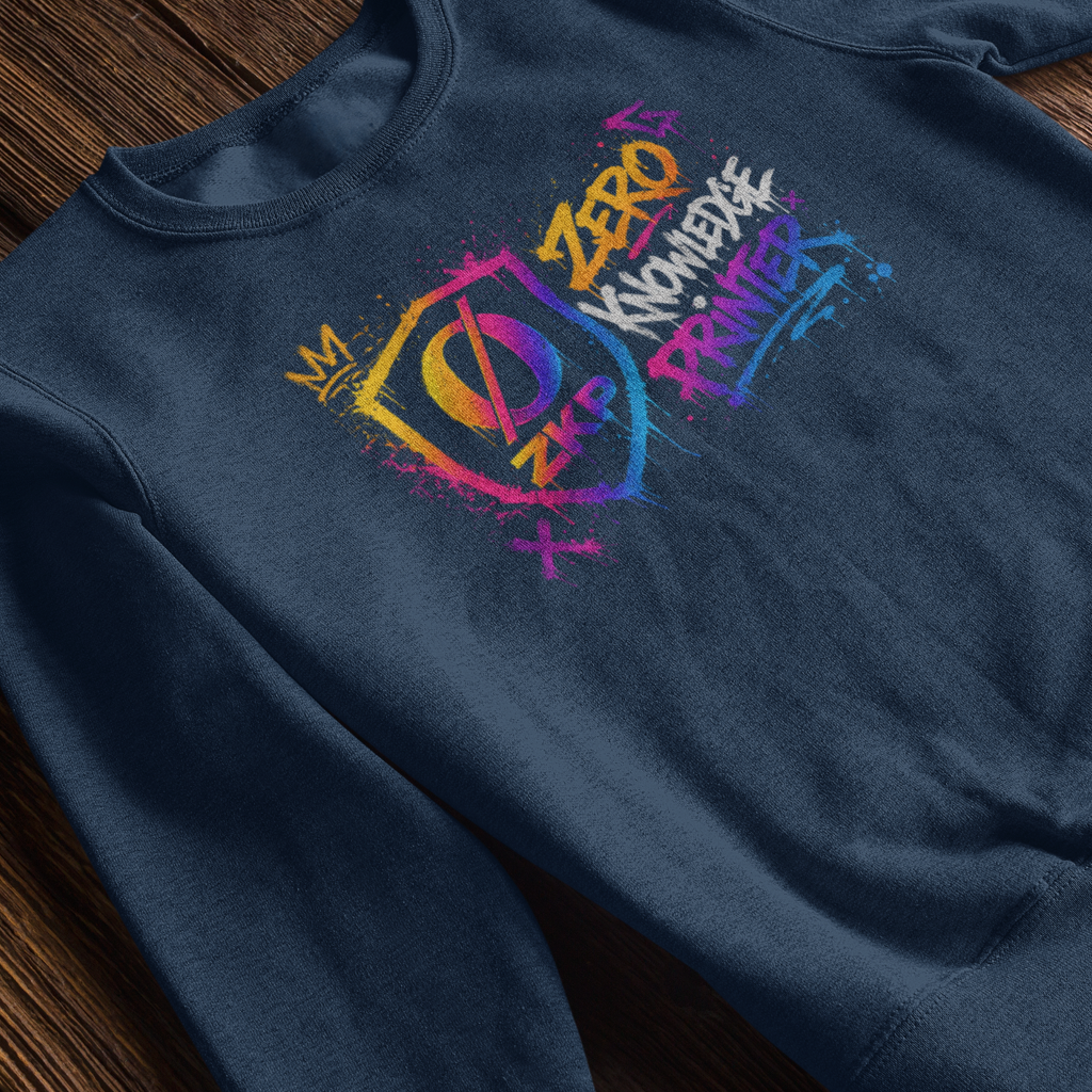 ZKP - Sweatshirt