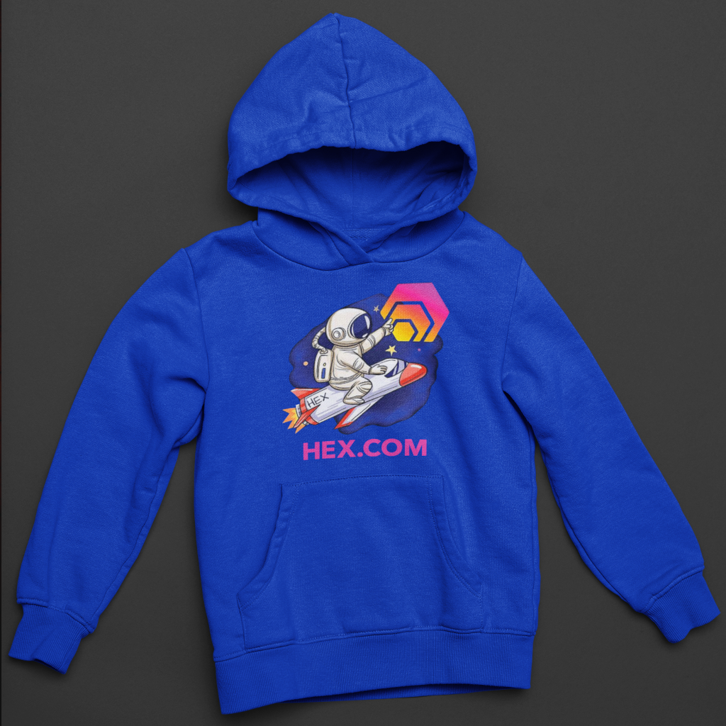 HEX Youth Hoodies