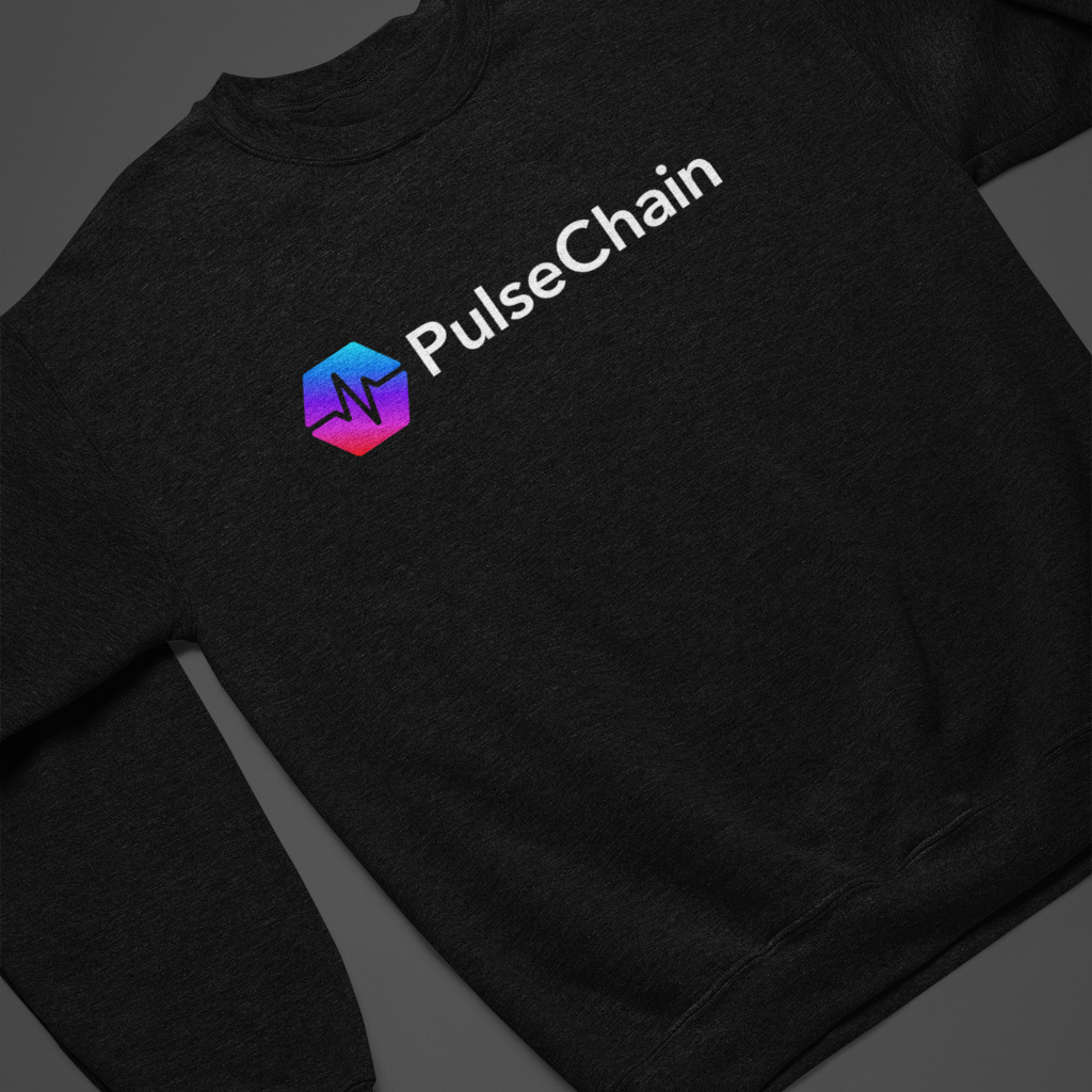 PulseChain Sweatshirts