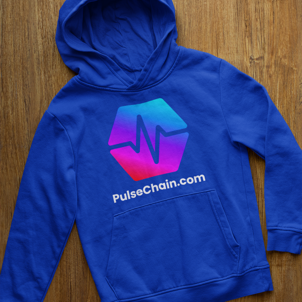 PulseChain Hoodies