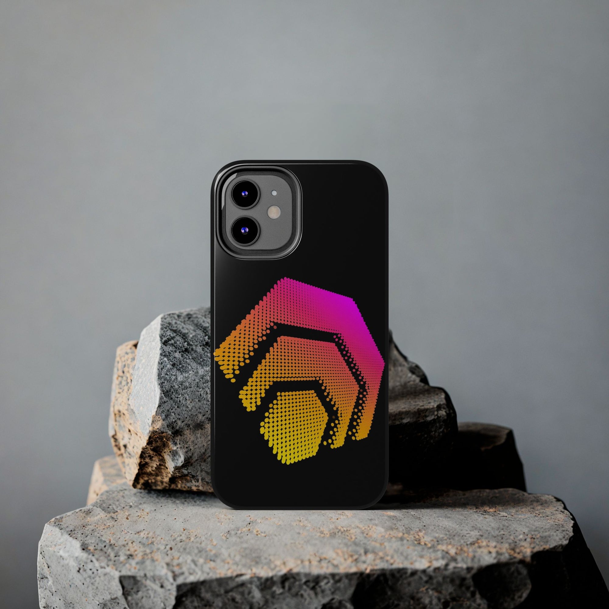 HEX Logo - Tough Phone Case