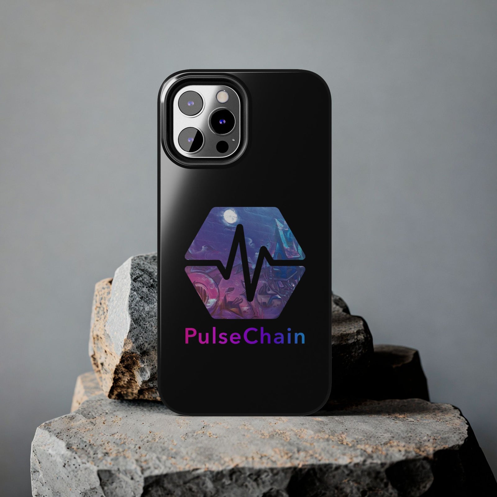 PulseChain - Tough Phone Case