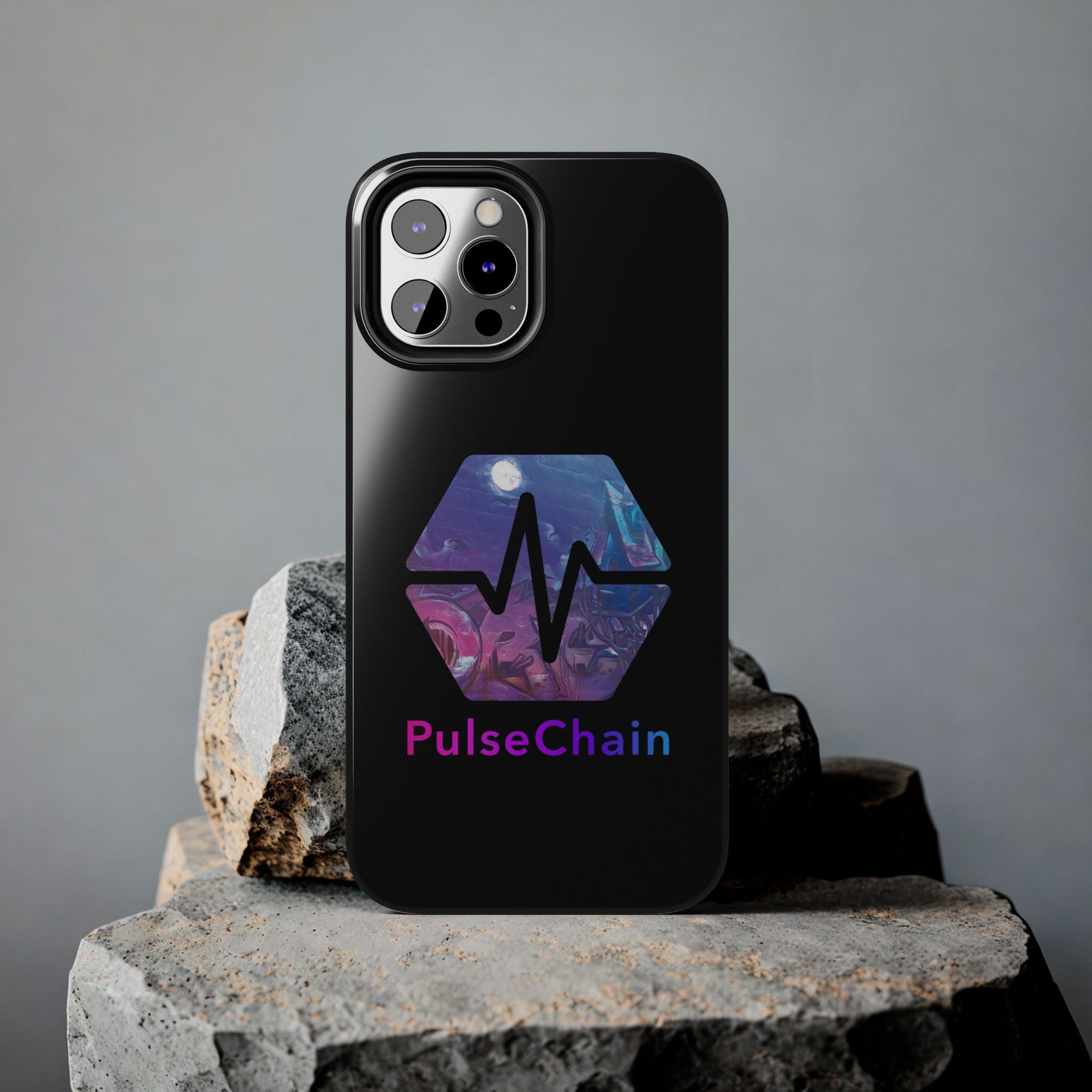 PulseChain - Tough Phone Case