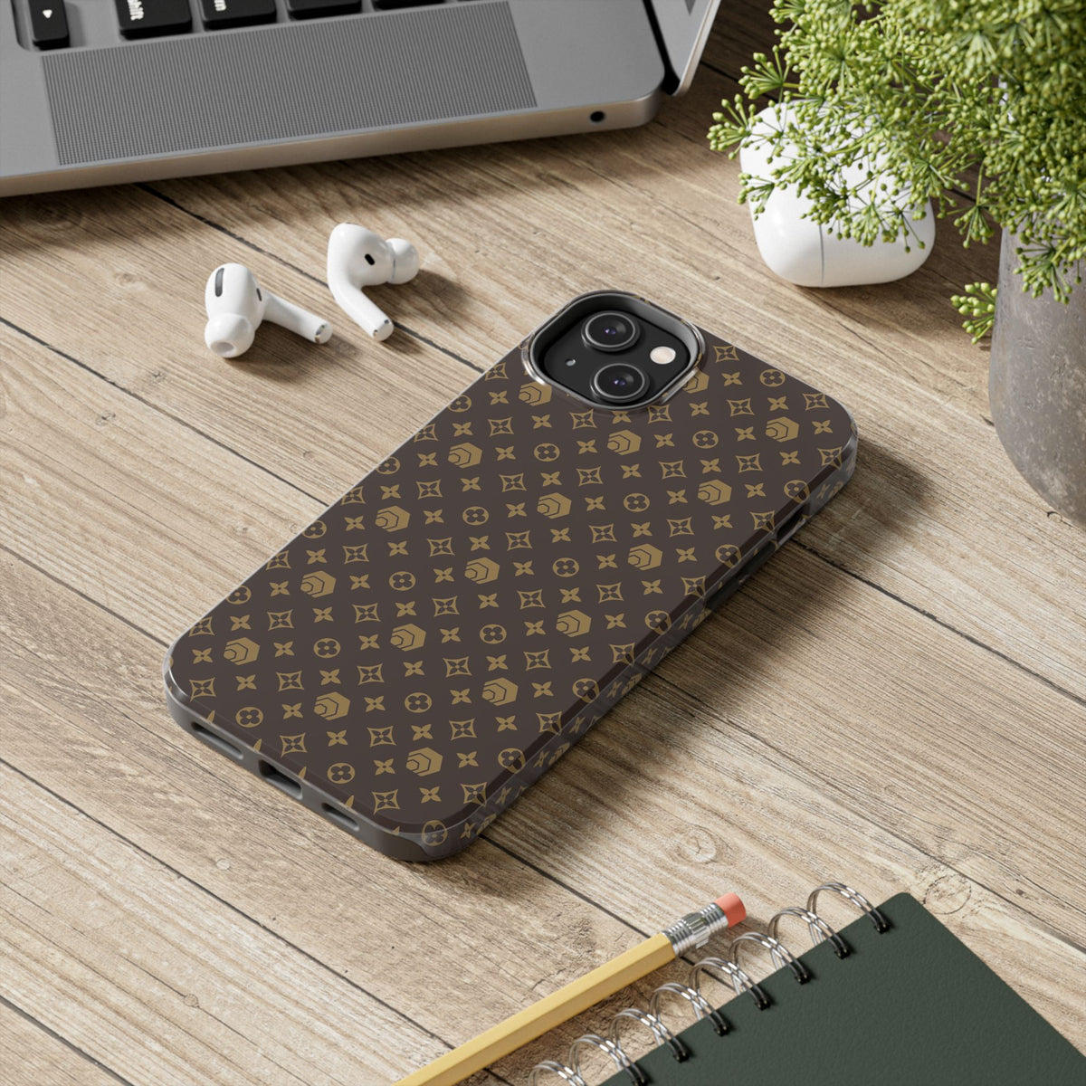 Designer HEX - Tough Phone Case - The Pulsican Store