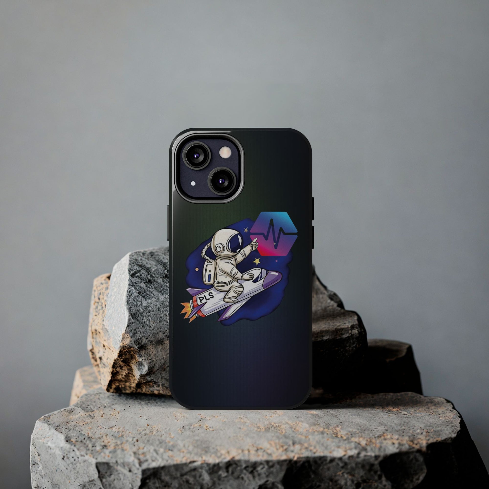 PulseChain - Tough Phone Case