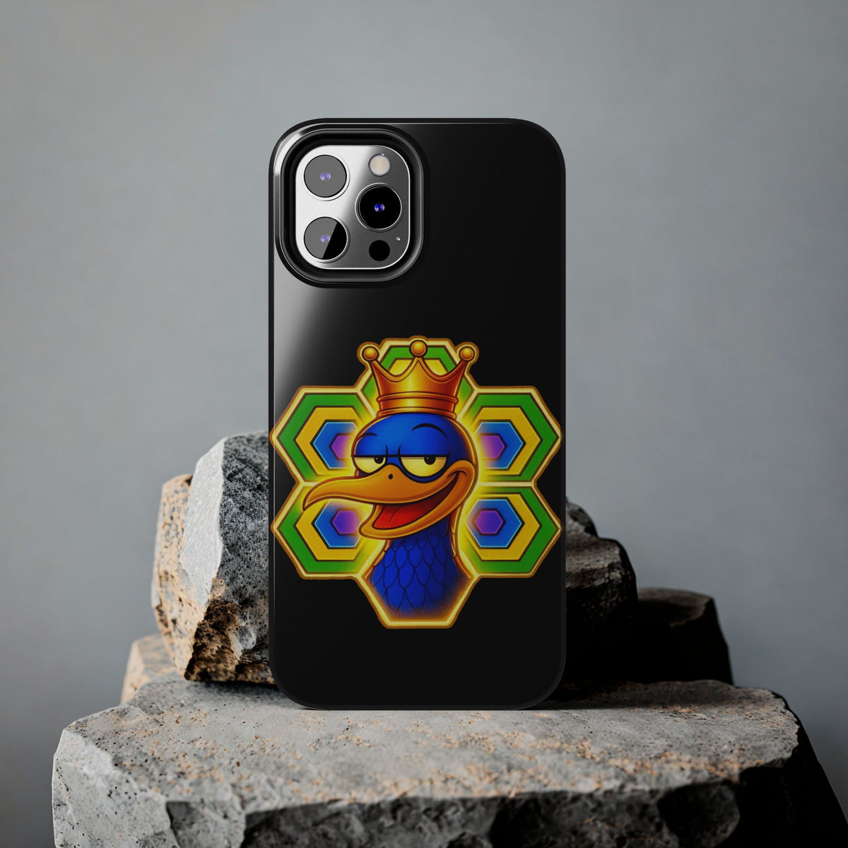 Peacock - Tough Phone case