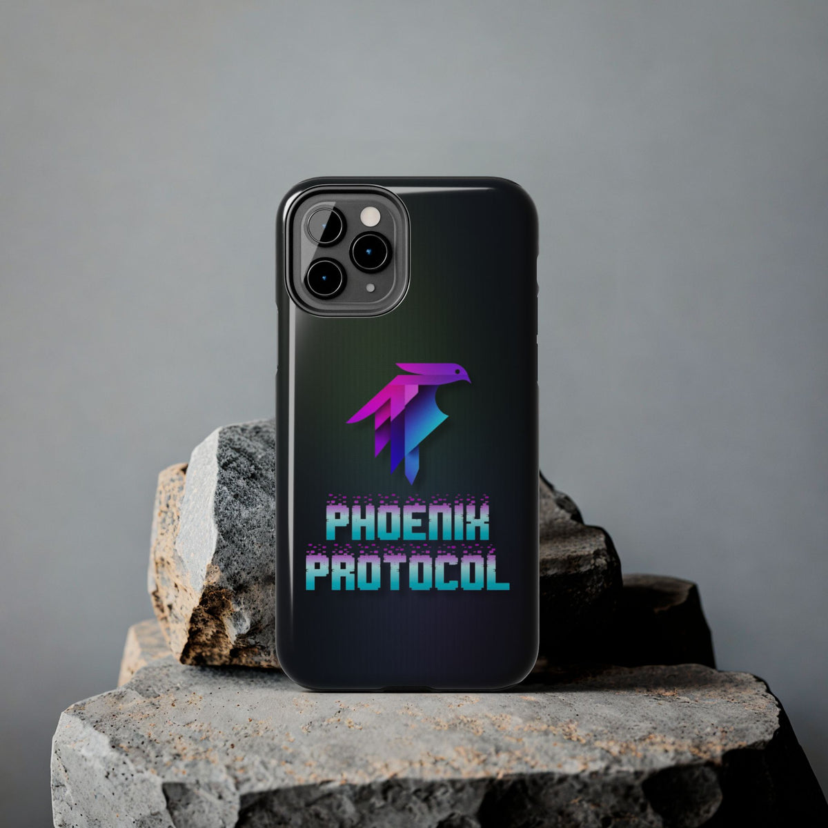 Phoenix - Tough Phone Case