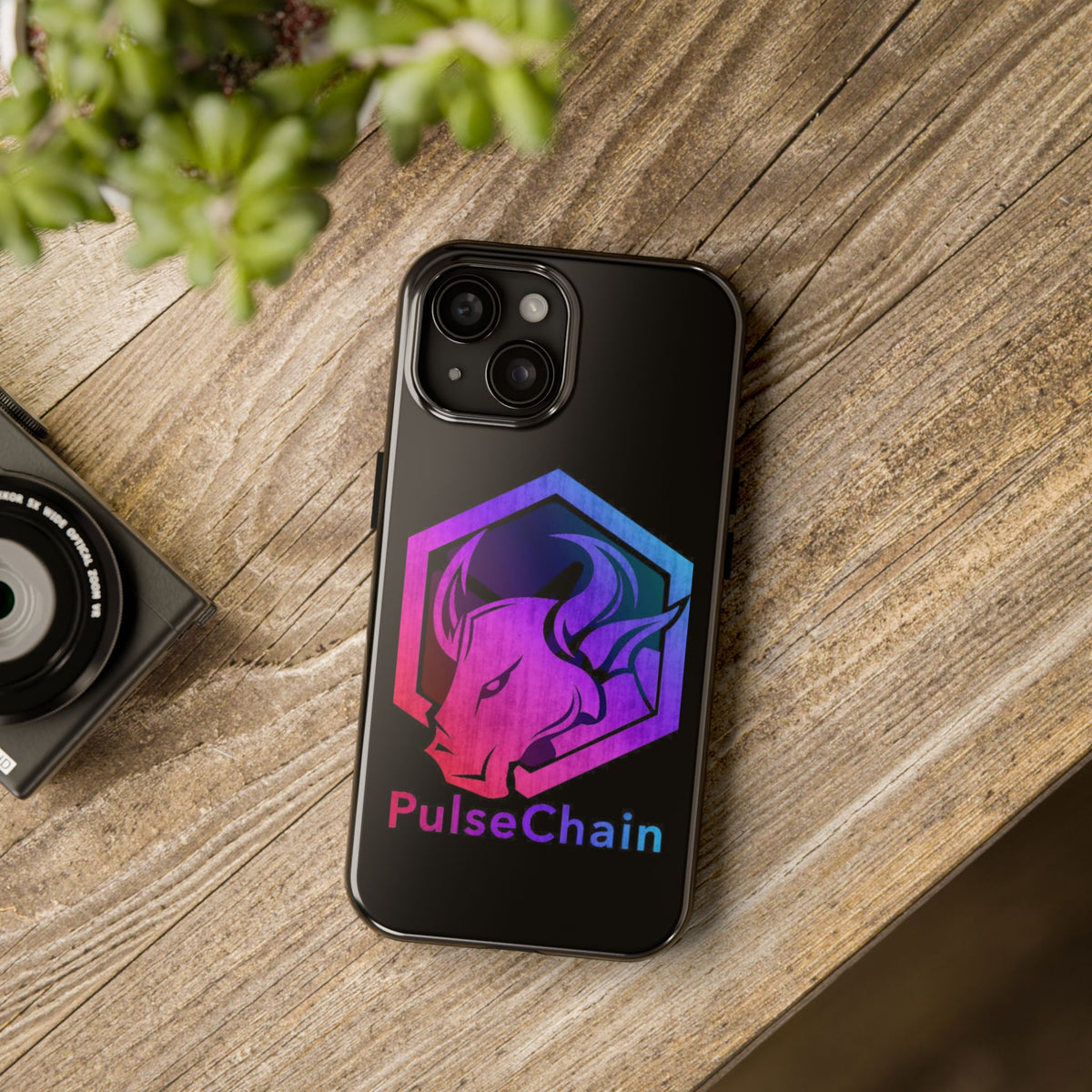 PulseChain - Tough Phone Case