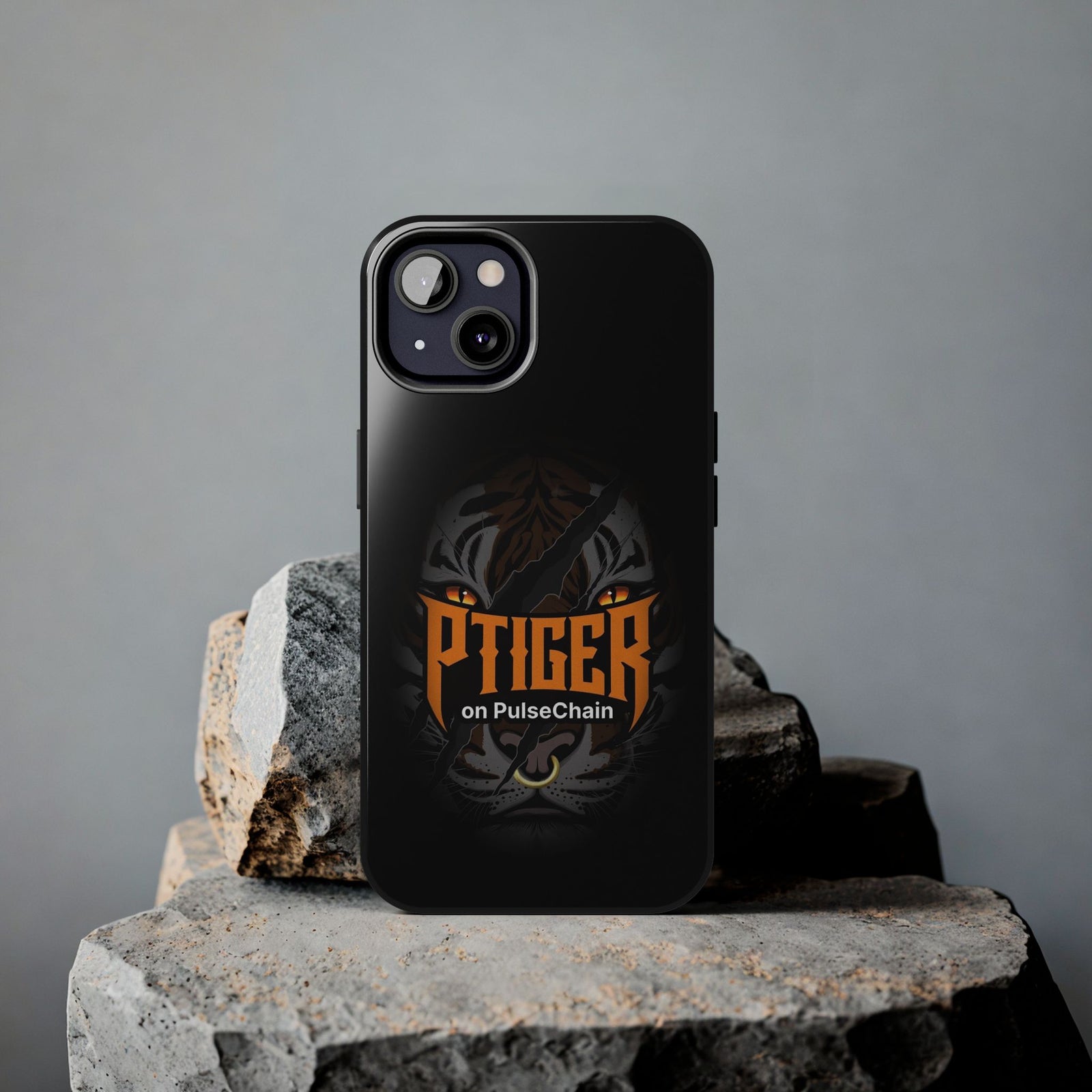 Ptiger - Tough Phone Case