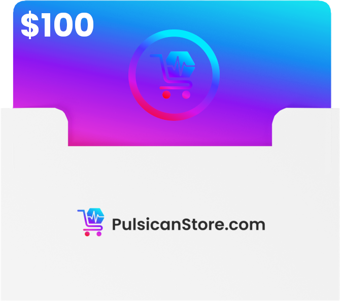 Pulsican Store - Gift Card - The Pulsican Store