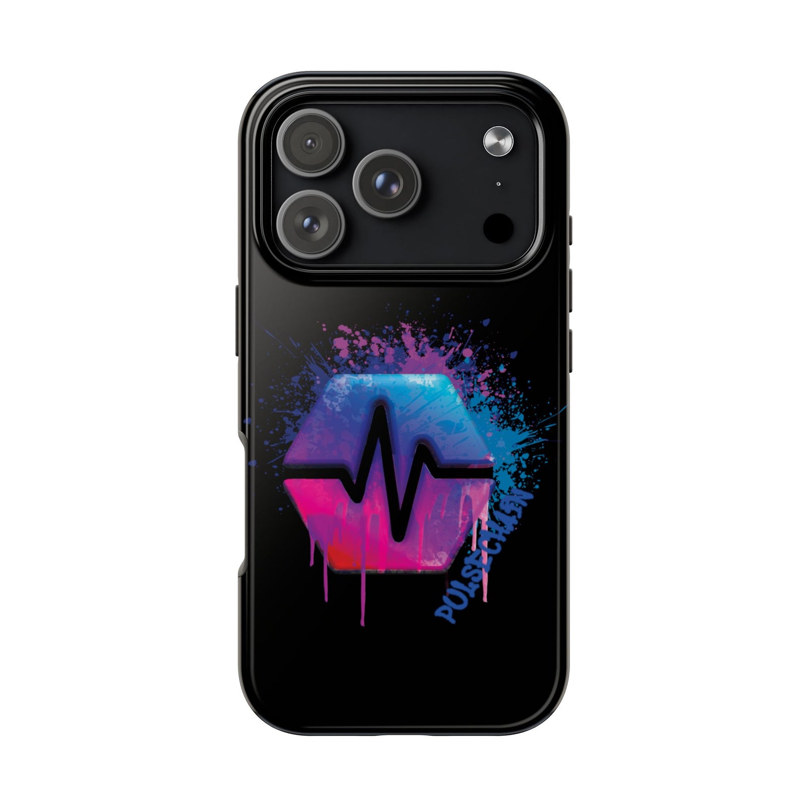 PulseChain - Tough Phone Case