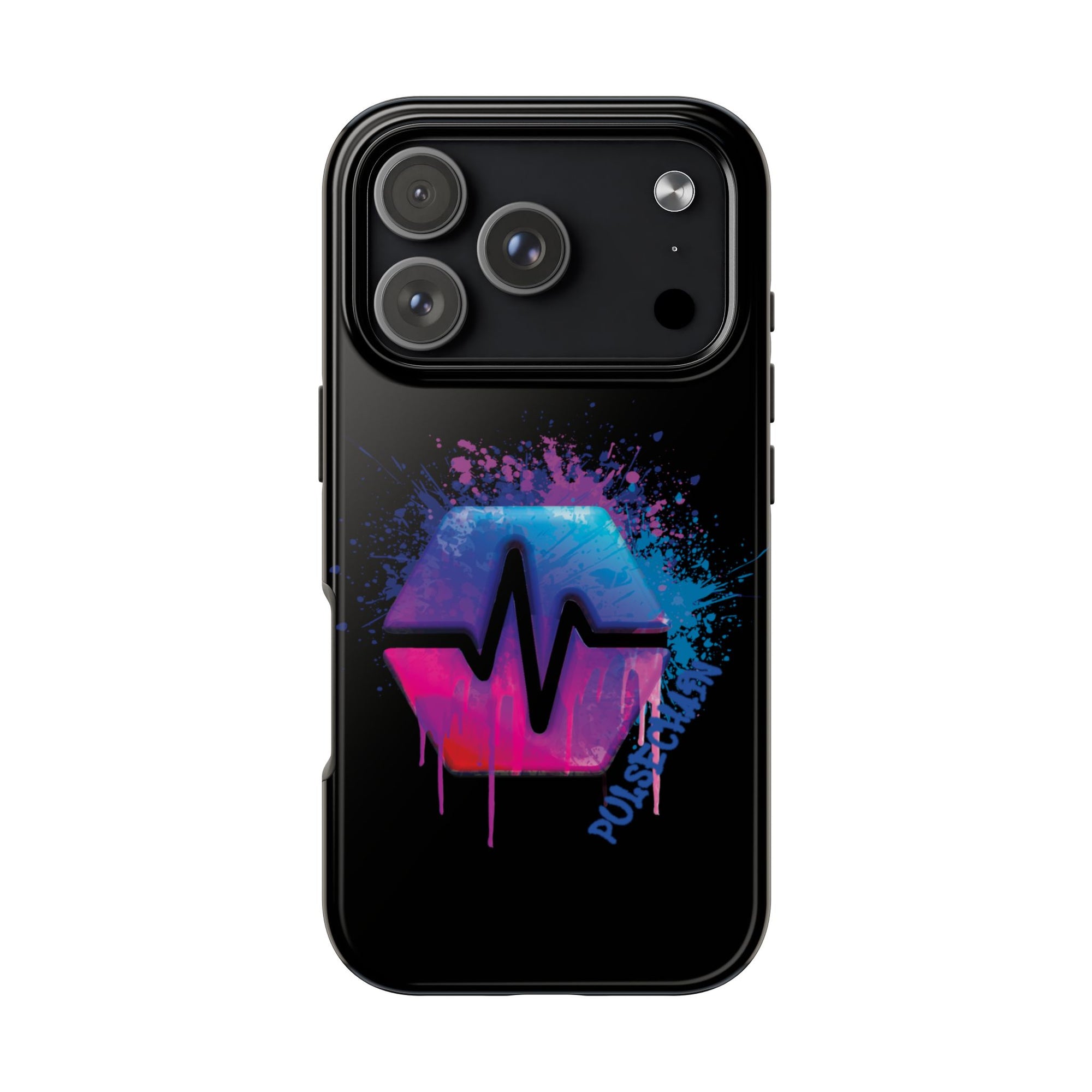 PulseChain - Tough Phone Case