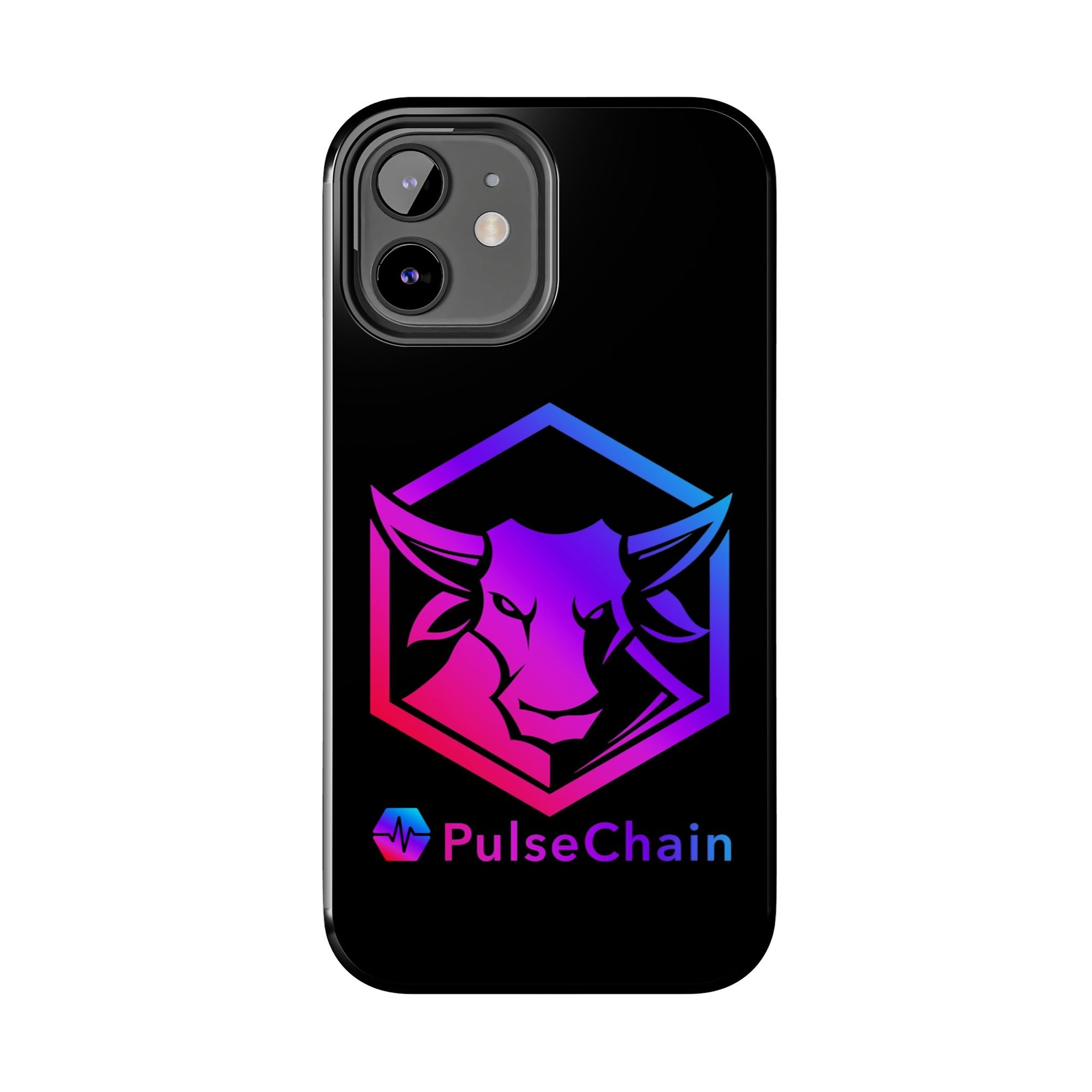 PulseChain Bull - Tough Phone Case