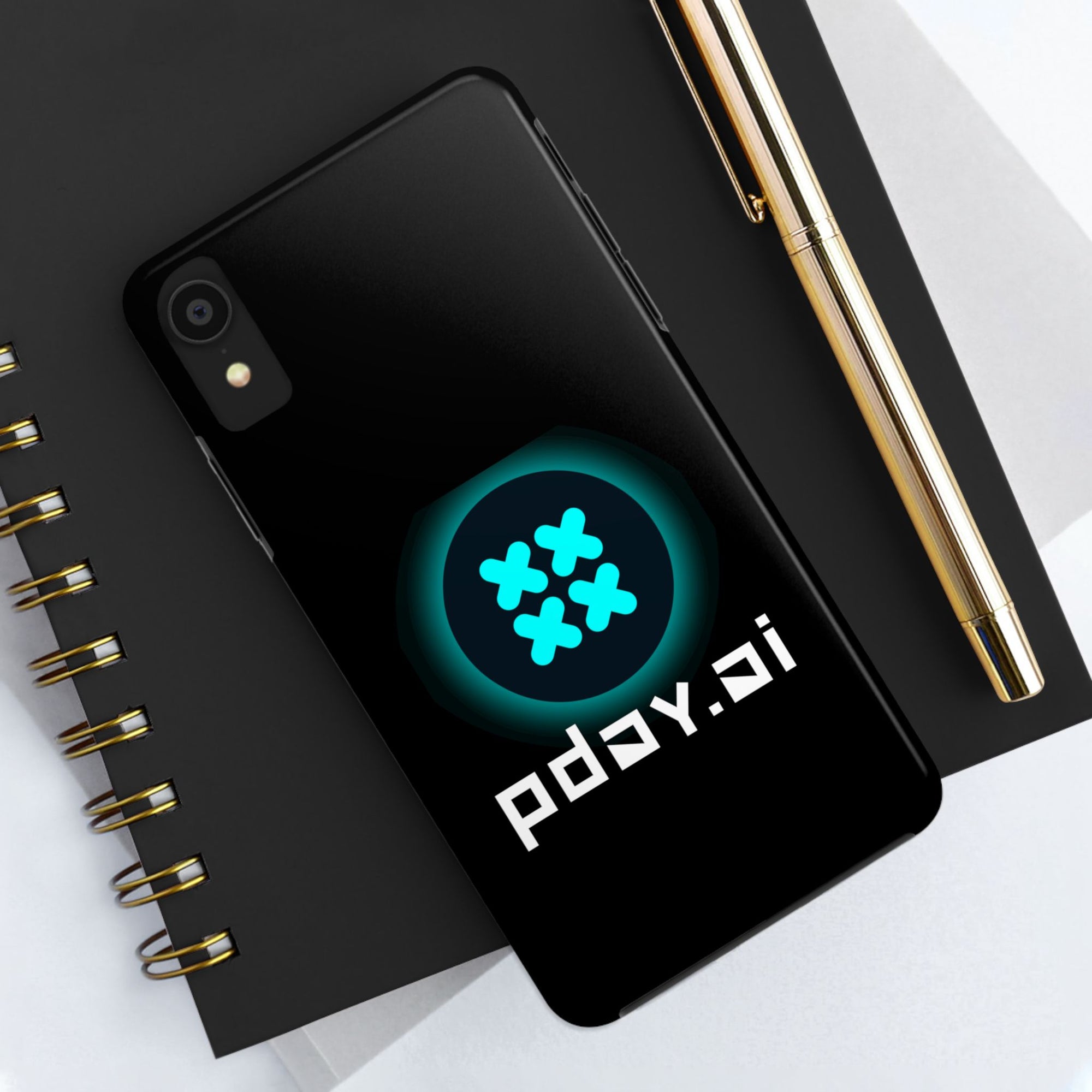 Pday - Tough Phone Case