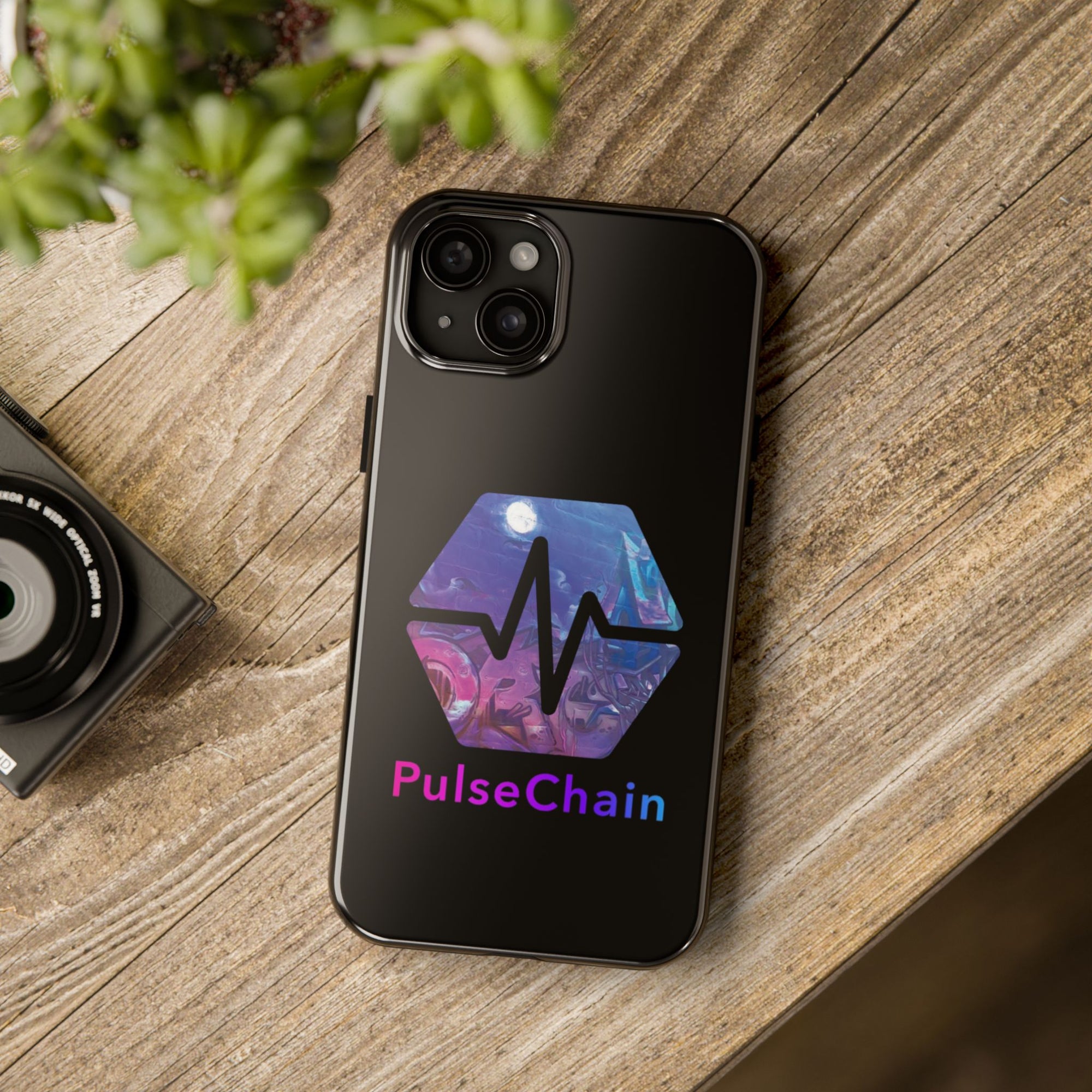 PulseChain - Tough Phone Case