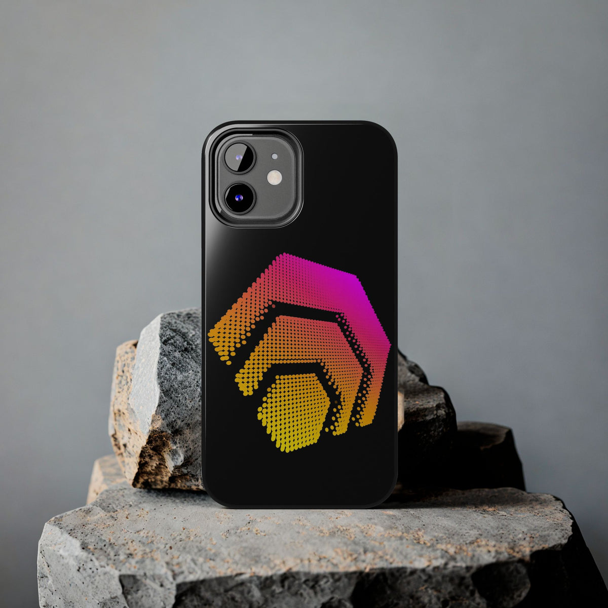 HEX Logo - Tough Phone Case - The Pulsican Store