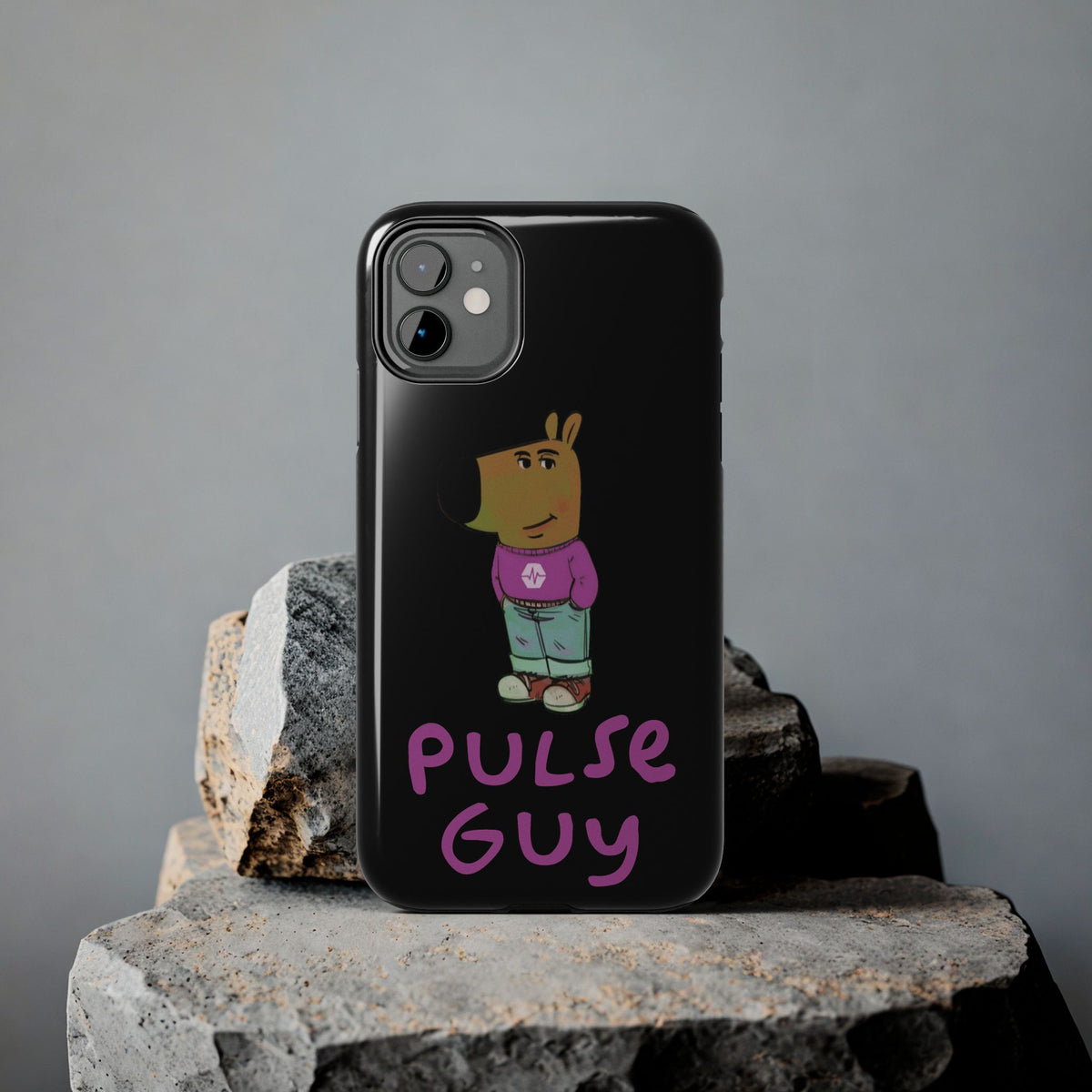 Pulse Guy - Tough Phone Case