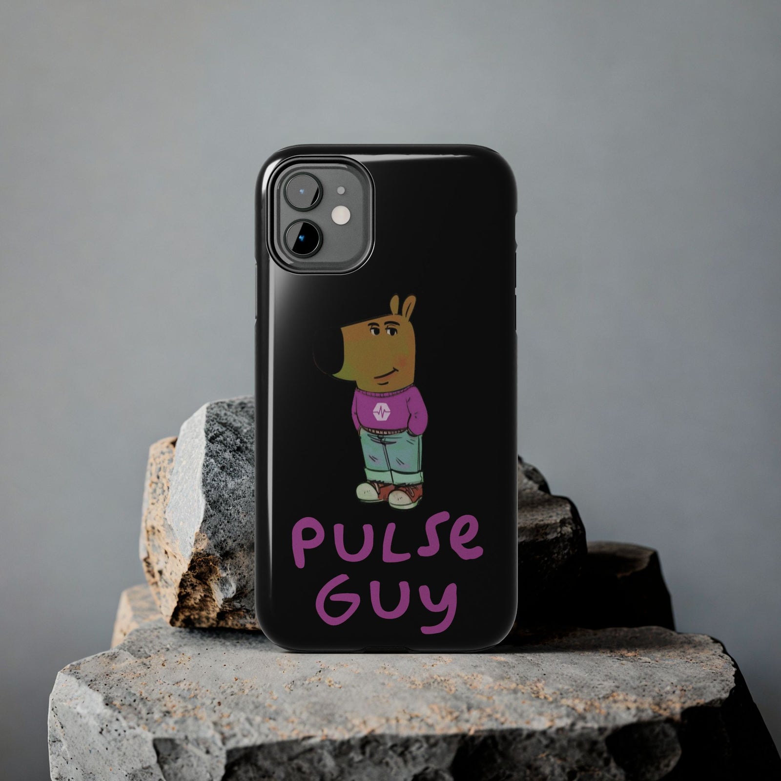 Pulse Guy - Tough Phone Case