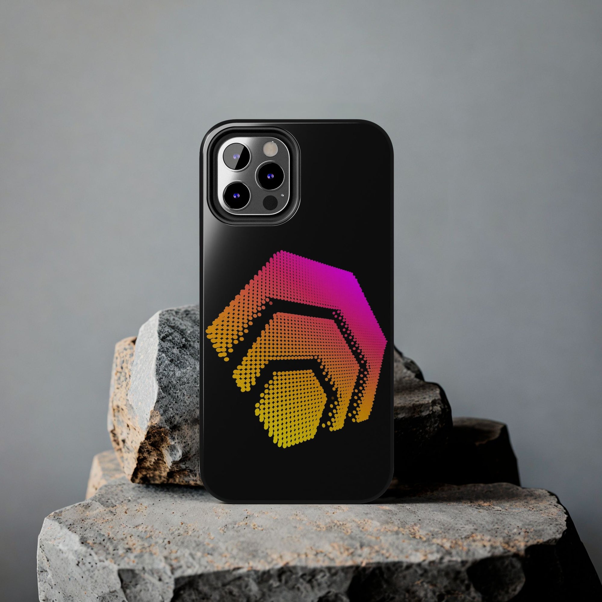 HEX Logo - Tough Phone Case