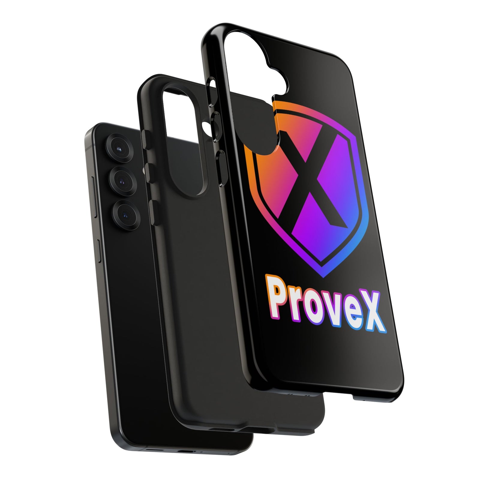 ProveX - Tough Phone Case