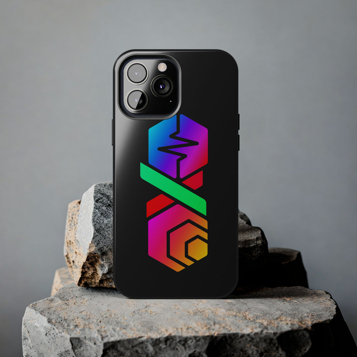 The Trinity - Tough Phone Case - The Pulsican Store