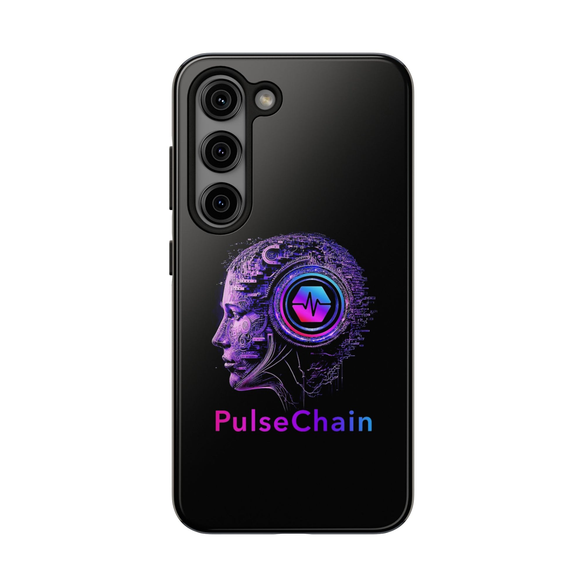 Think PulseChain - Tough Phone Case