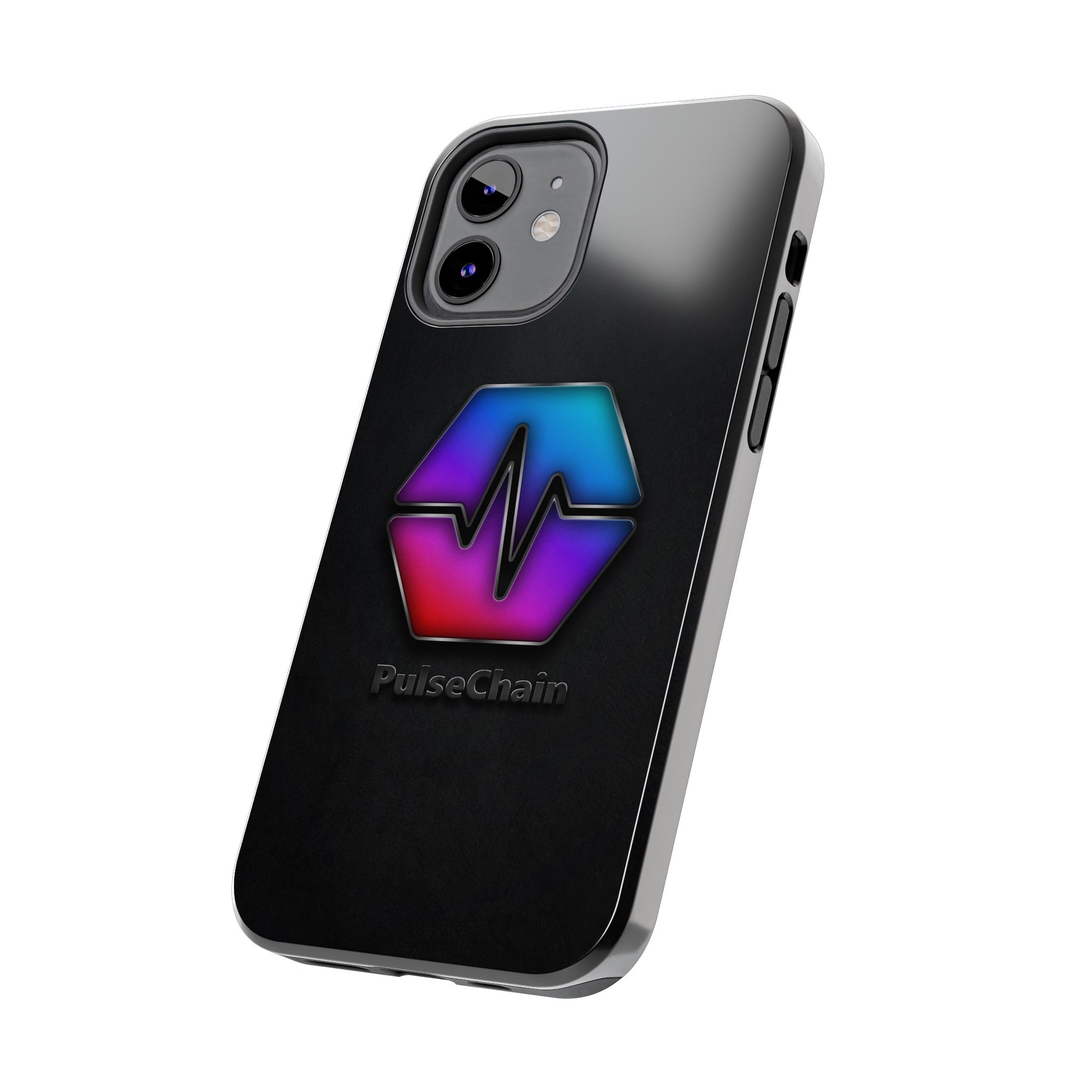 PulseChain - Tough Phone Case - The Pulsican Store