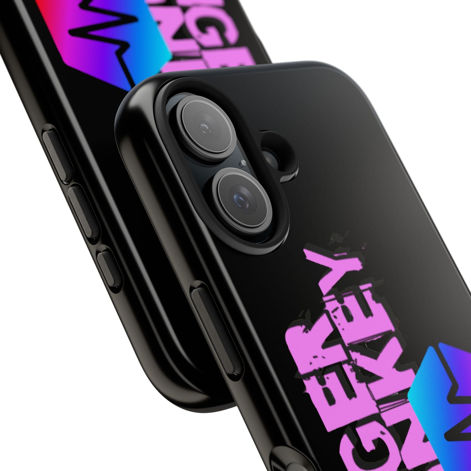 Finger Monkey - Tough Phone Case