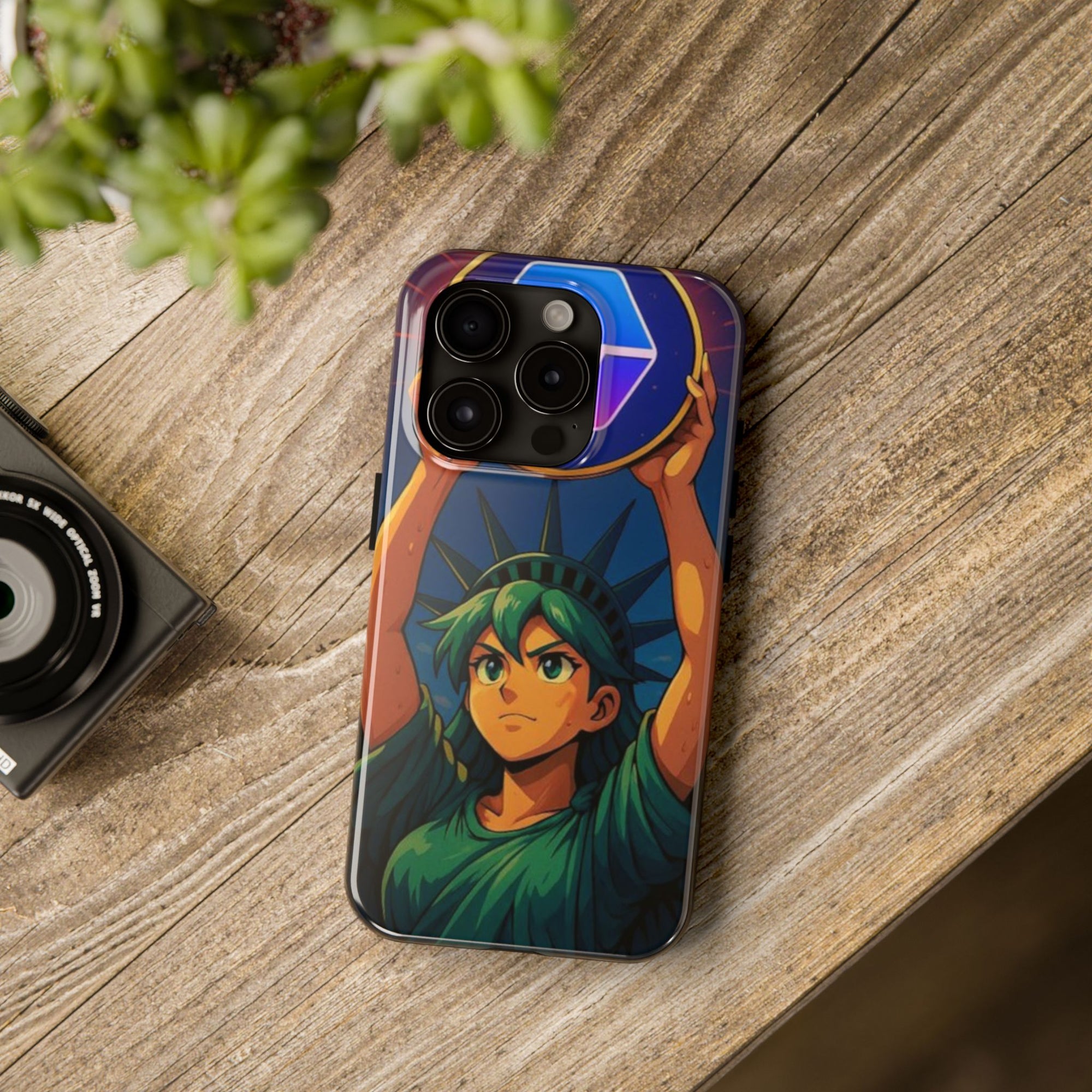 Liberty Swap - Tough Phone Case