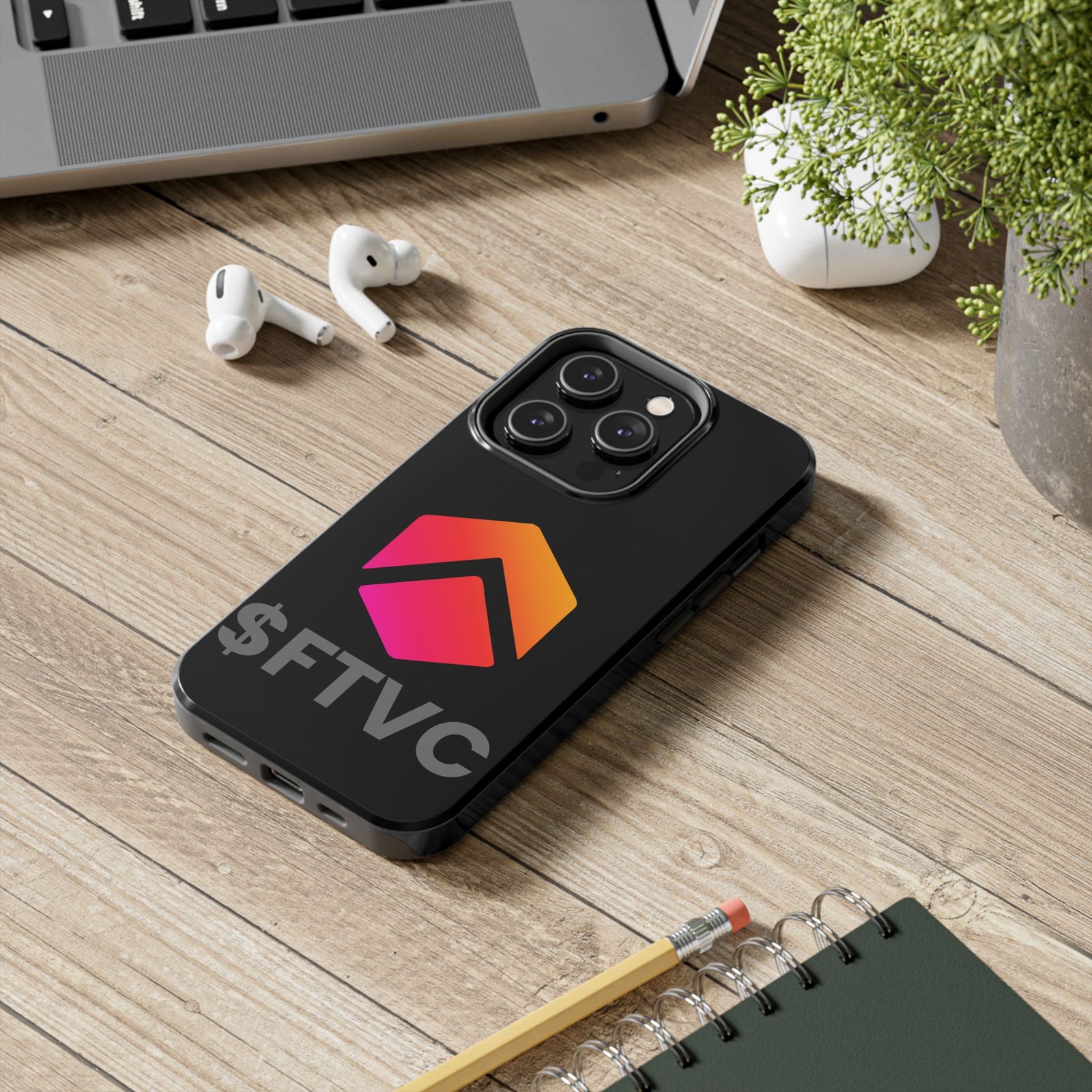 FTVC - Tough Phone Case