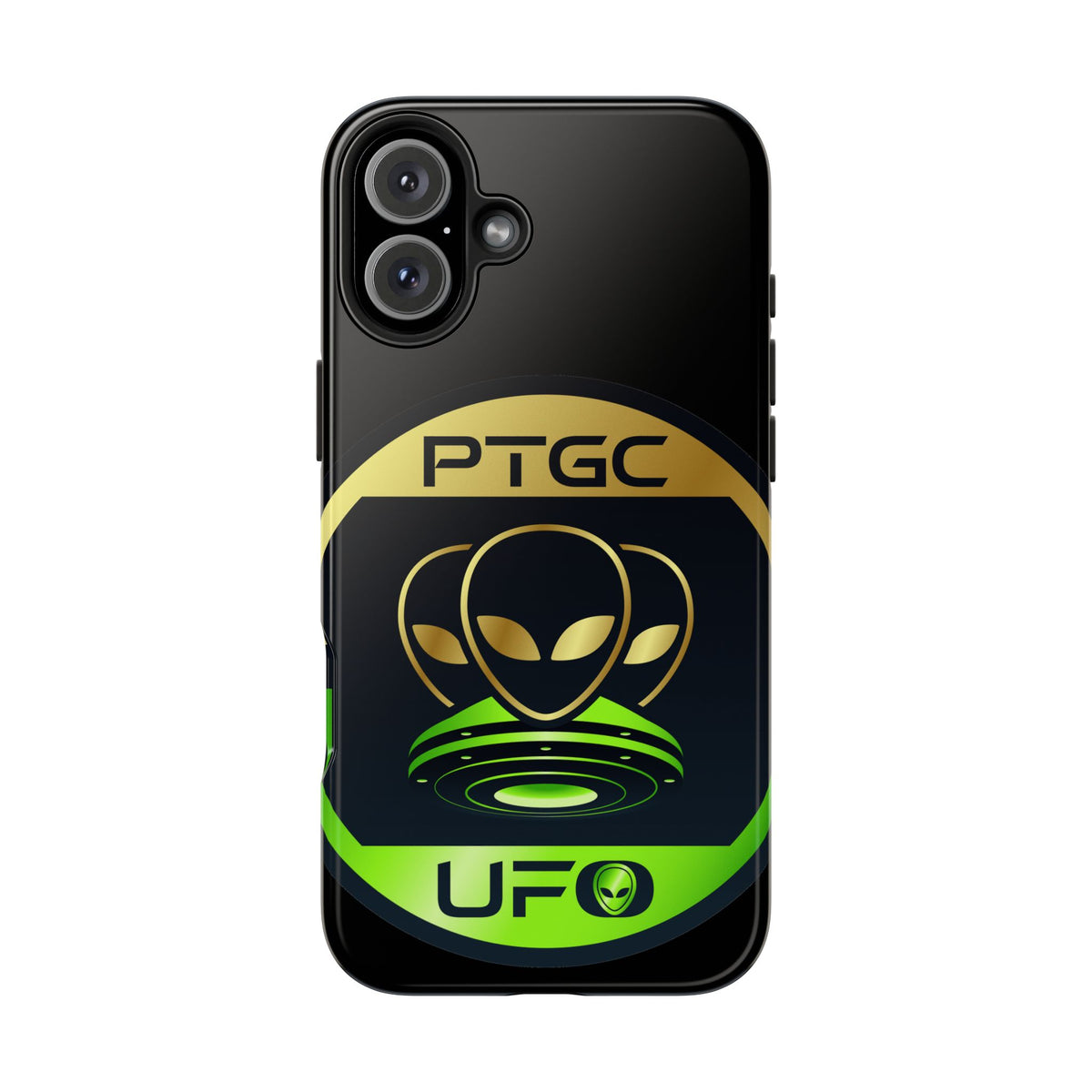 The Grays UFO - Tough Phone Case
