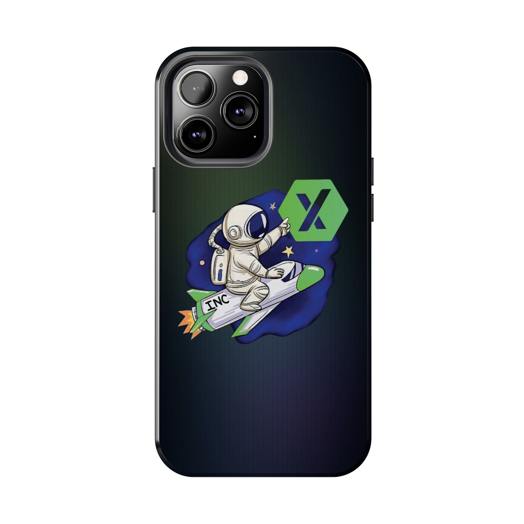 INC Rocket - Tough Phone Case