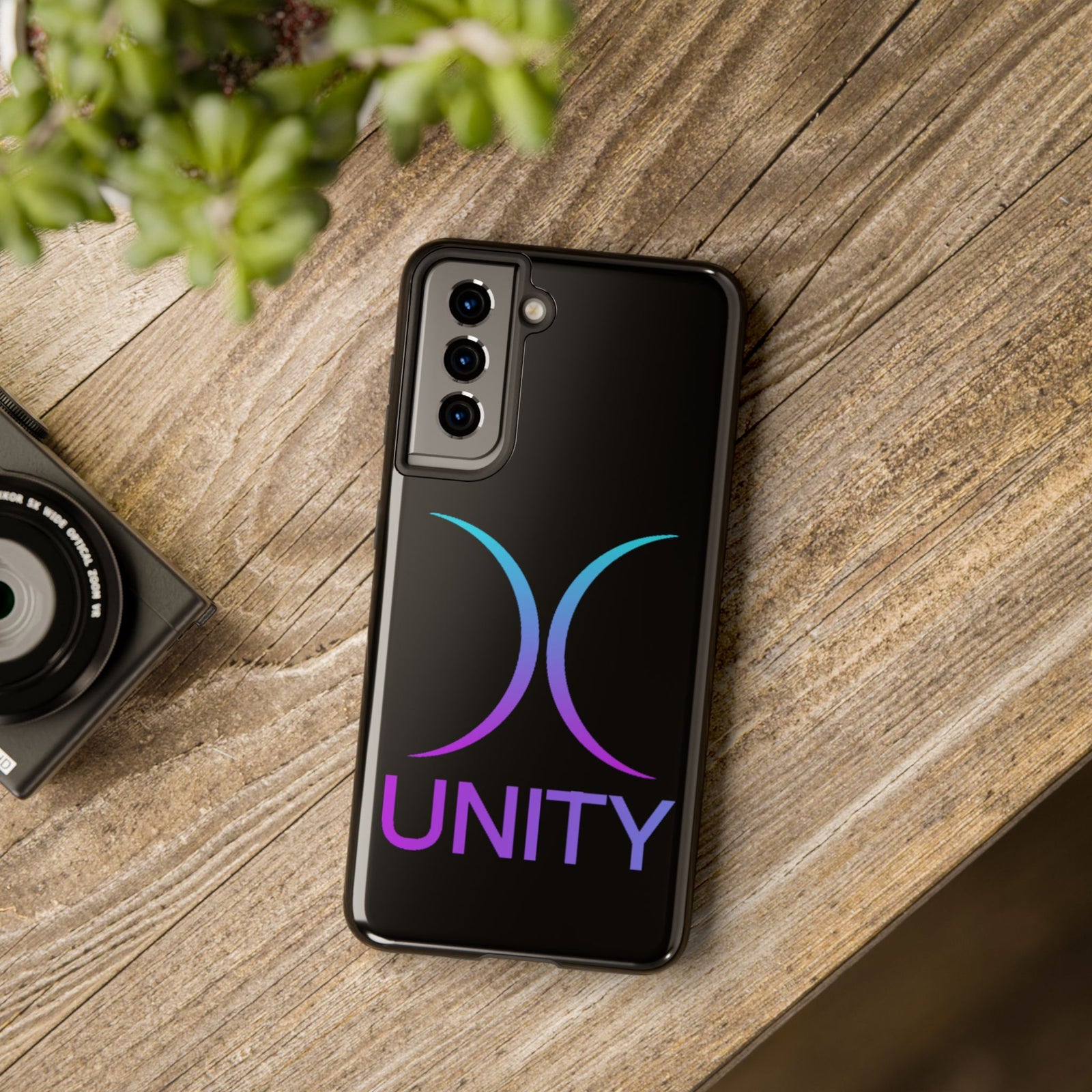 Unity - Tough Phone Case
