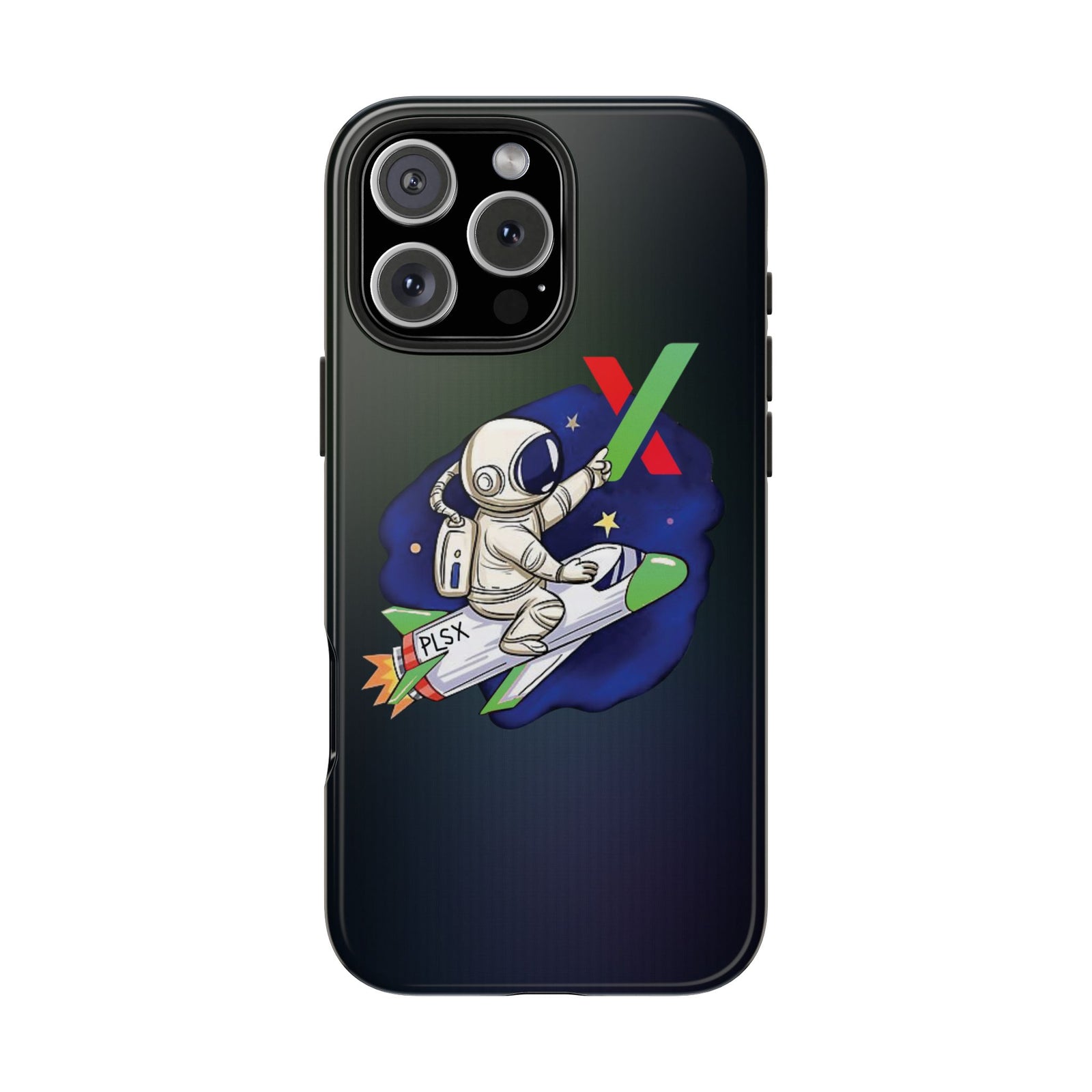 PulseX - Tough Phone Case