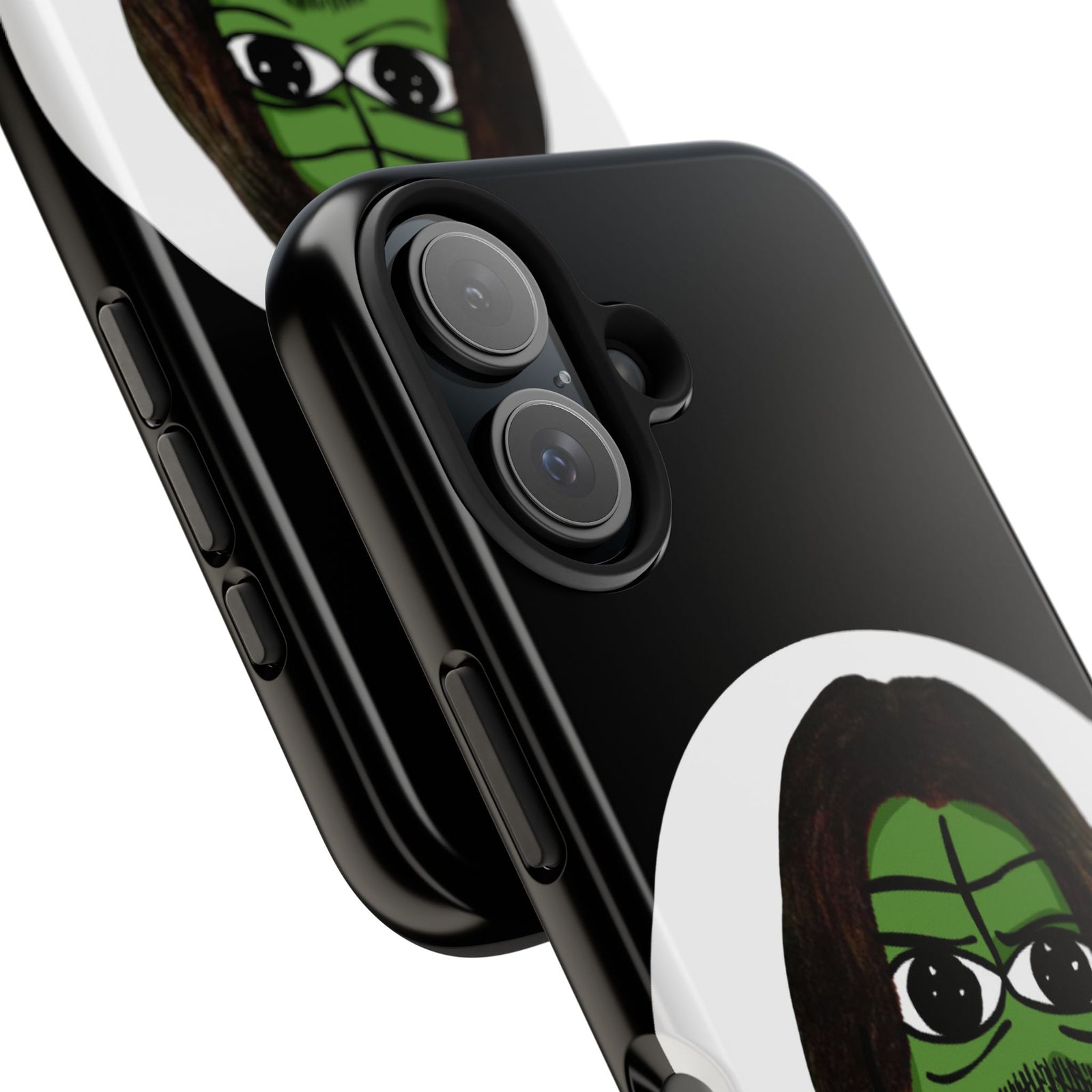 Green Wick - Tough Phone Case